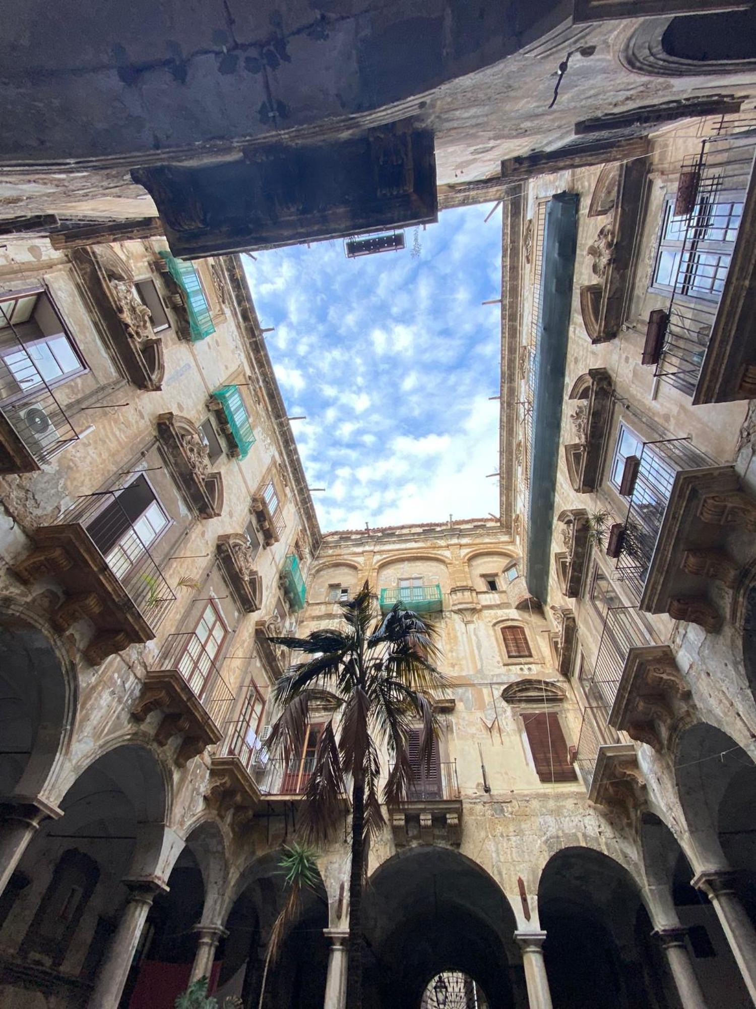 Palazzo Cuto Flat