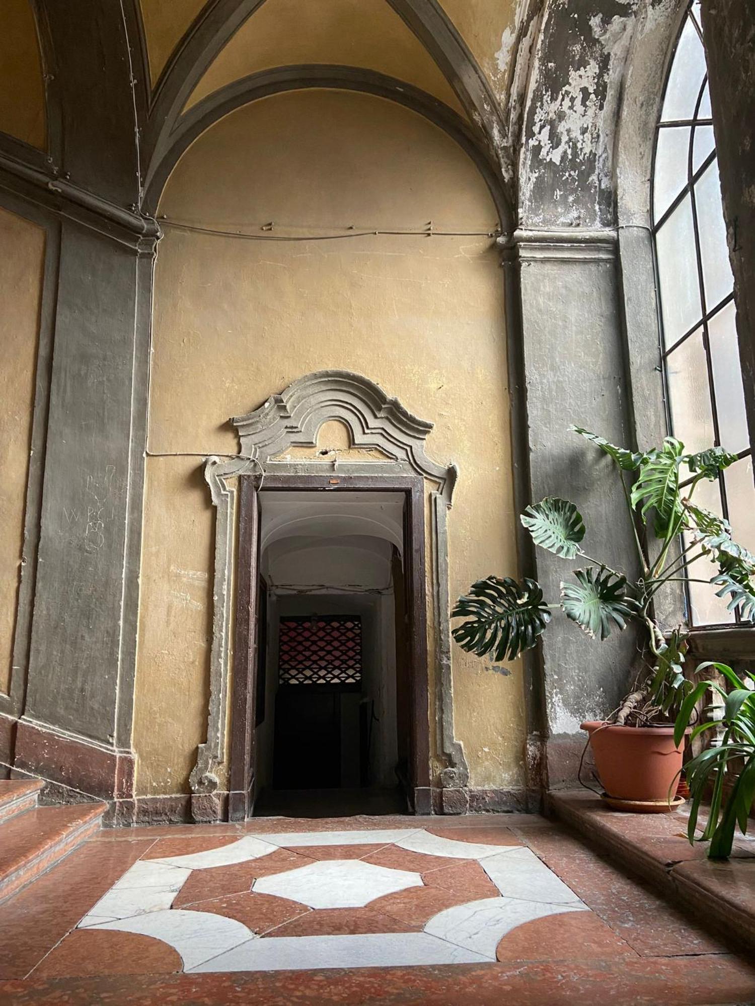 Palazzo Cuto Flat Ferienhaus