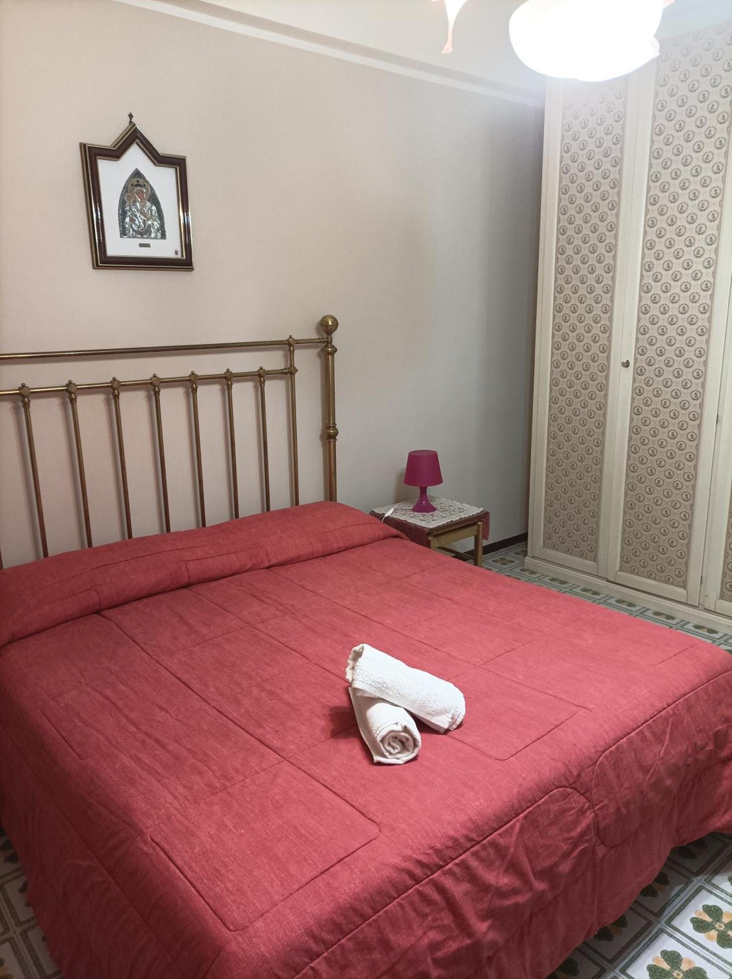 Homestay Signorile In Condominio Rallo