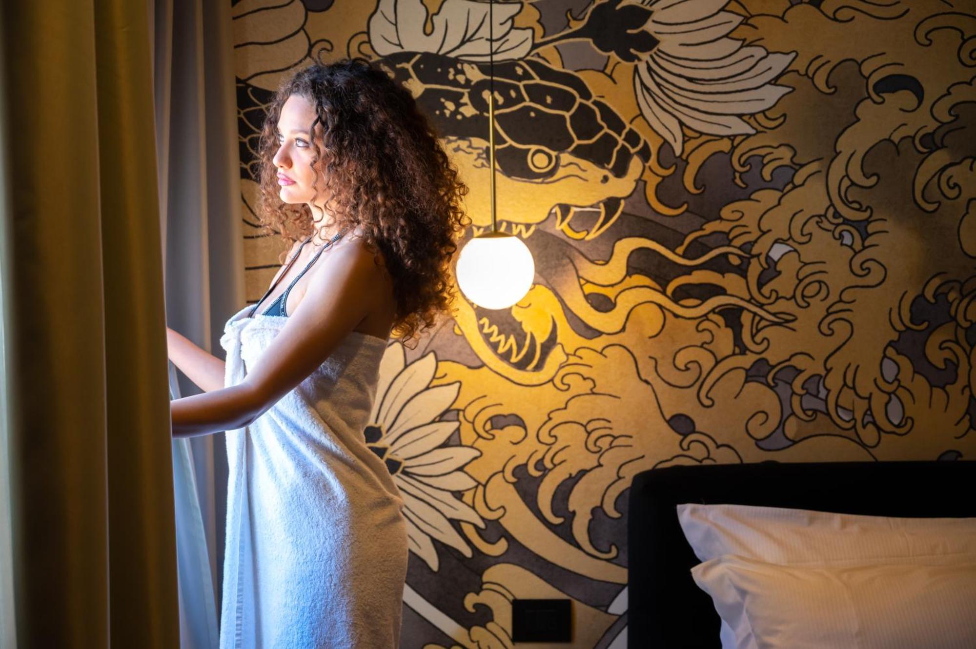Bed & Breakfast Gold Suite&spa *