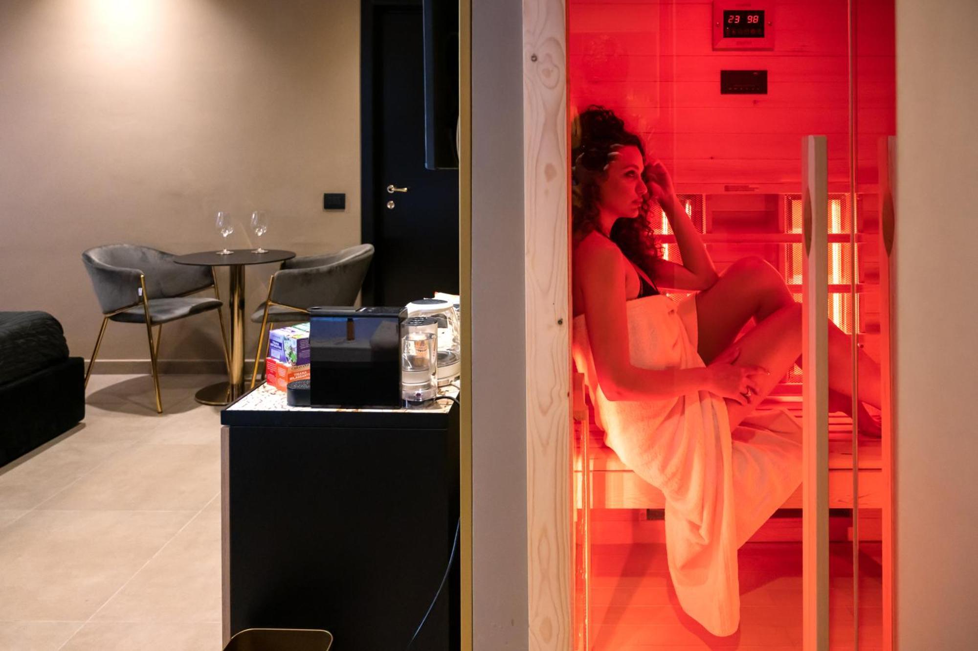 Gold Suite&spa Bed & Breakfast *