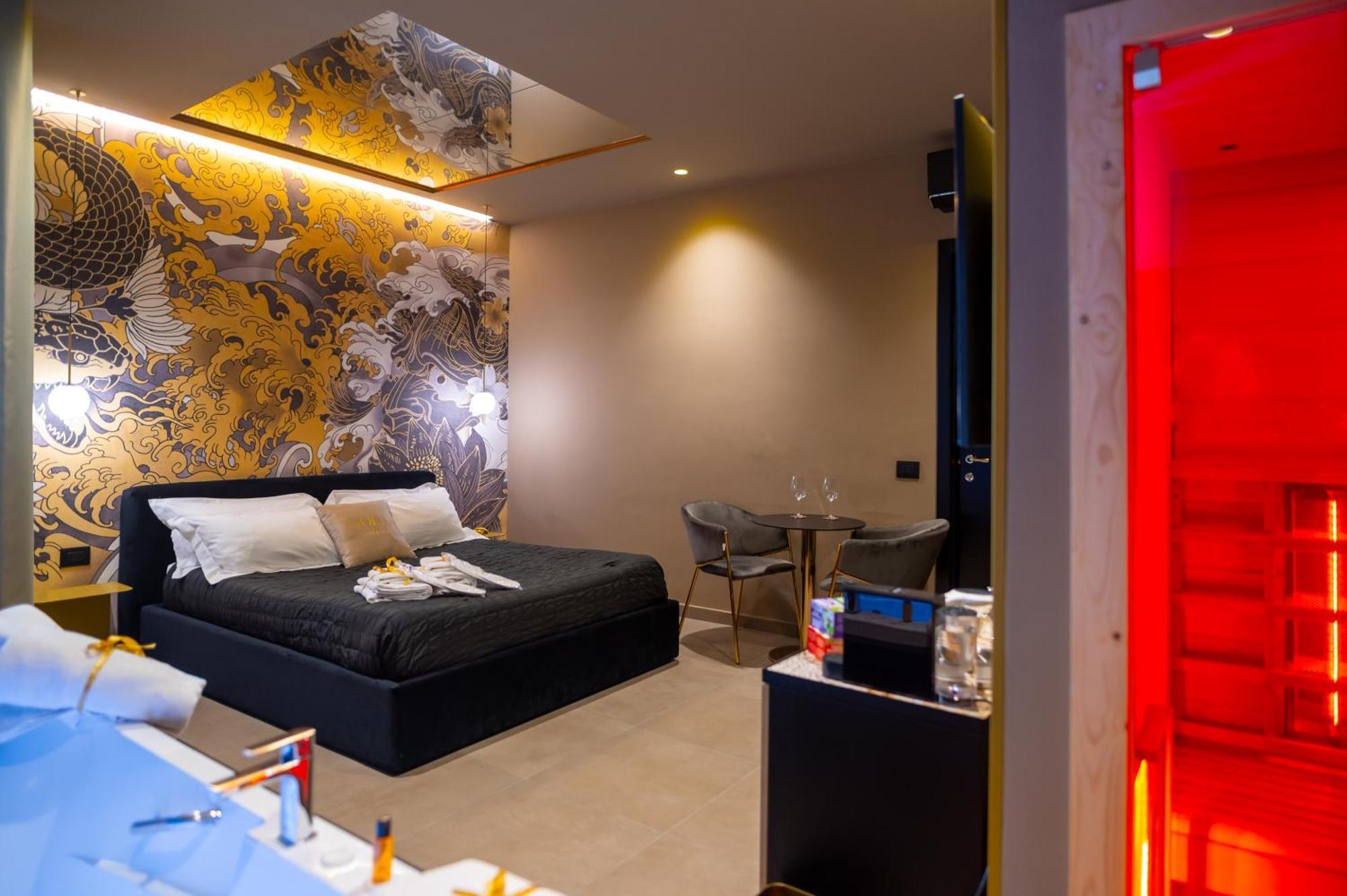 Bed & Breakfast Gold Suite&spa