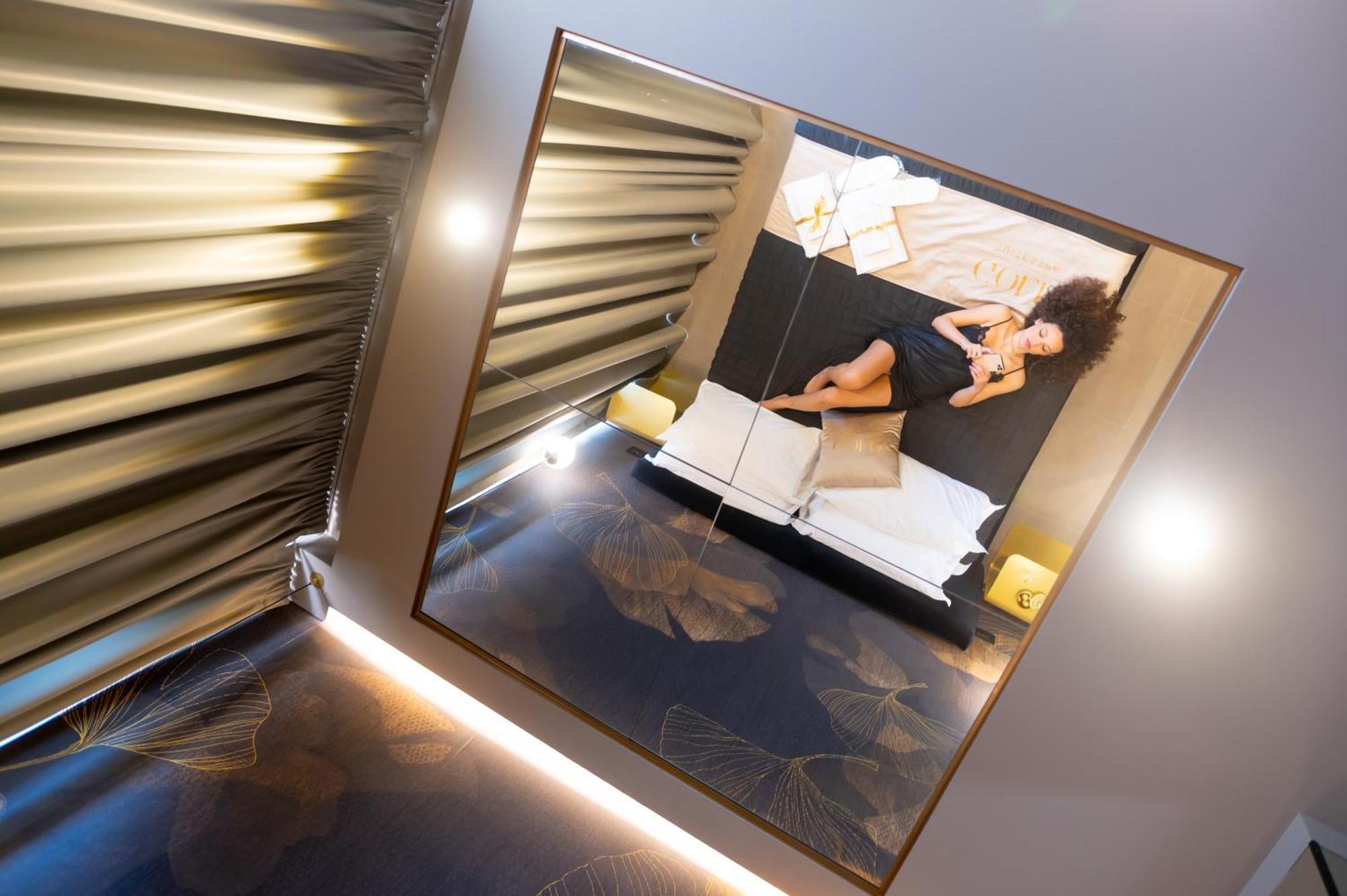 Gold Suite&spa Bed & Breakfast *
