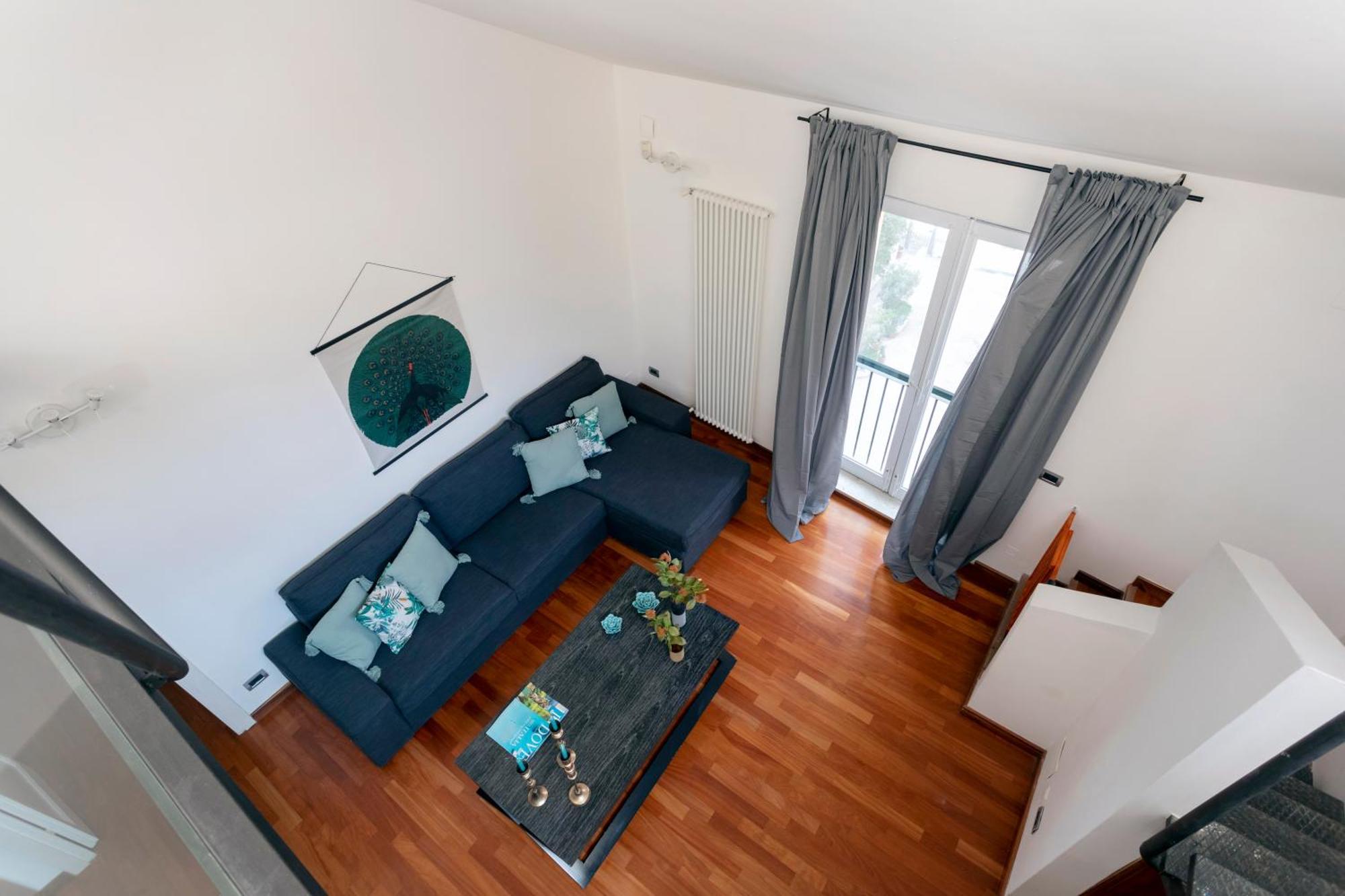 Vicolo Paterno Apartment