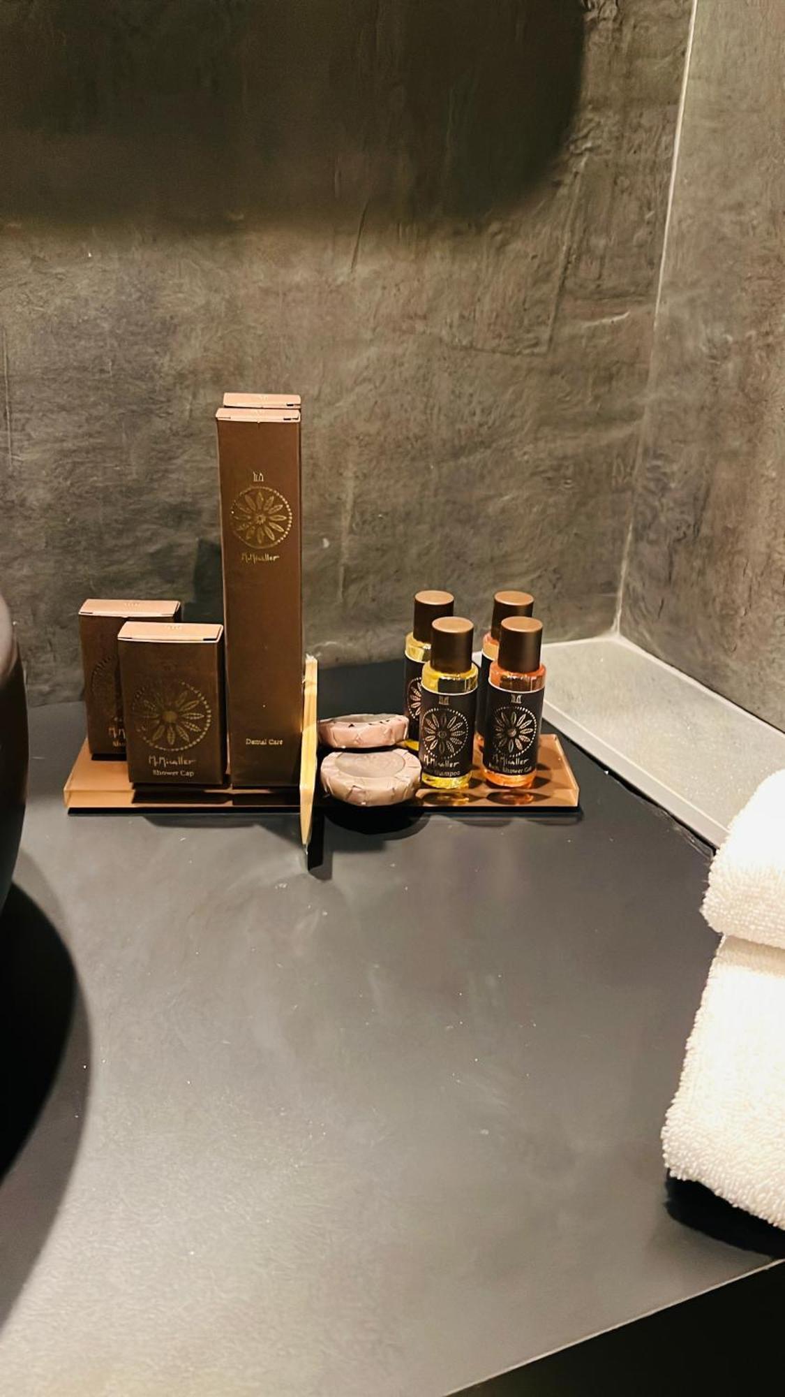 Gold Suite&spa