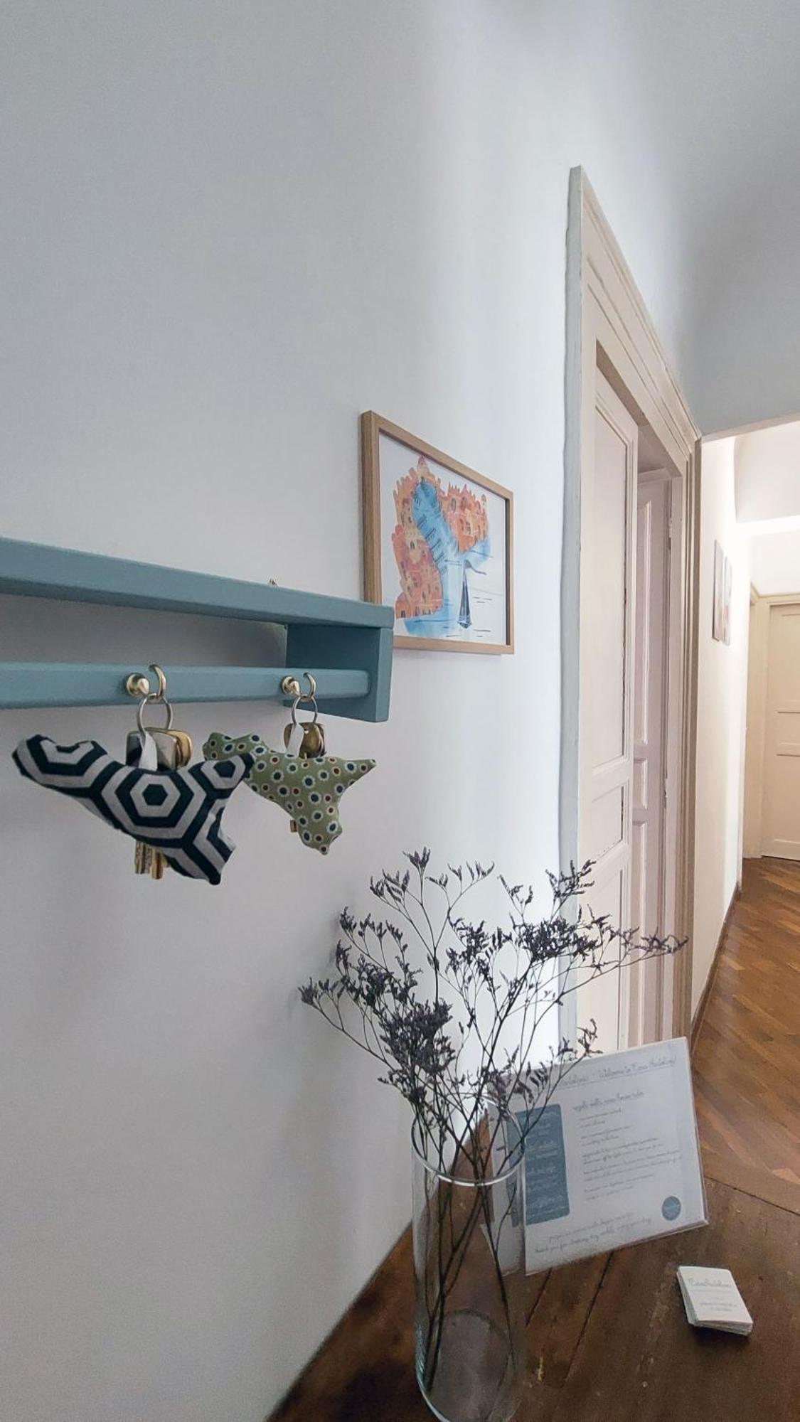 Casa Santoliva In Centro A Guest house