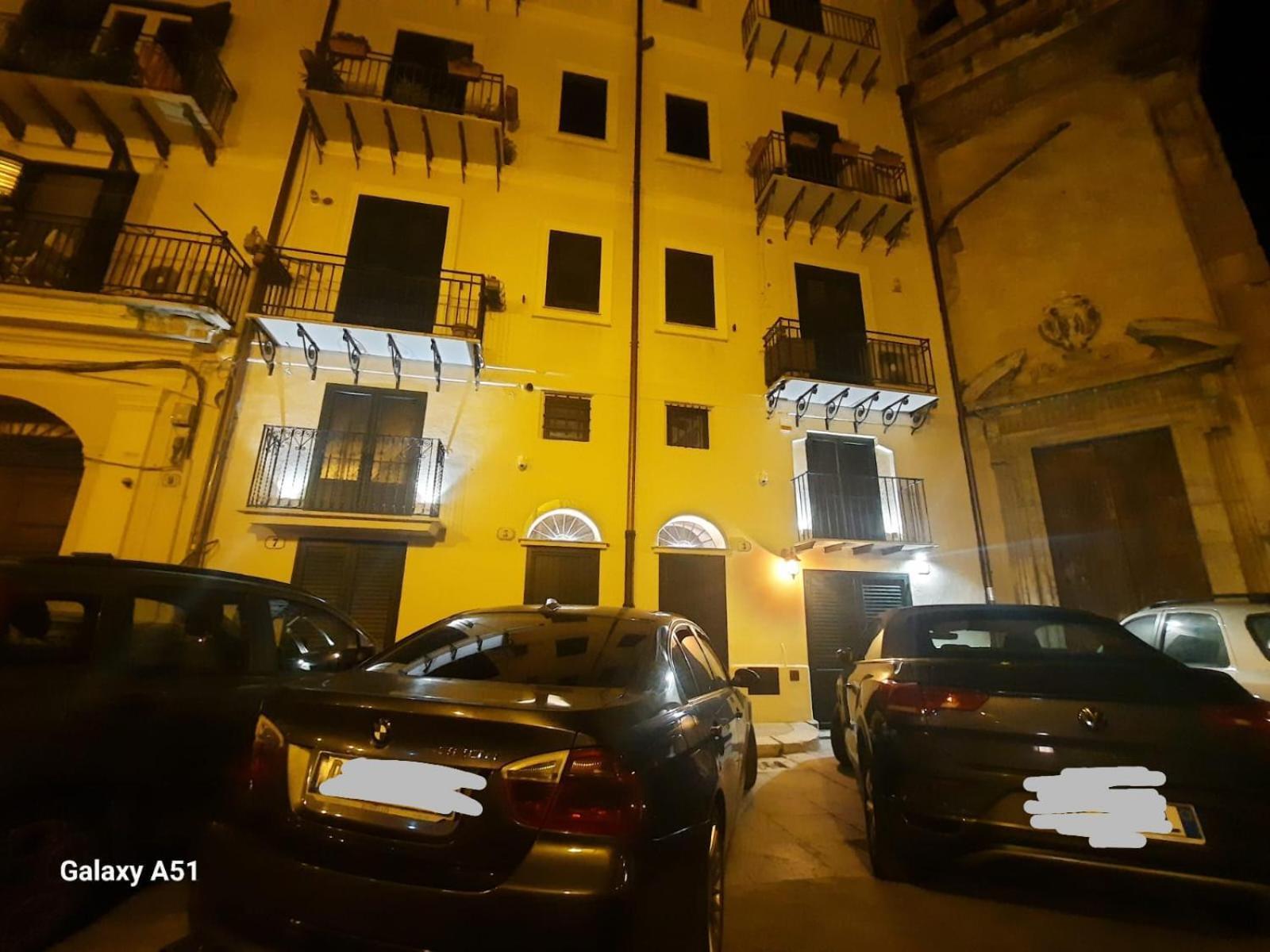 Le Antiche Porte Apartment Palermo
