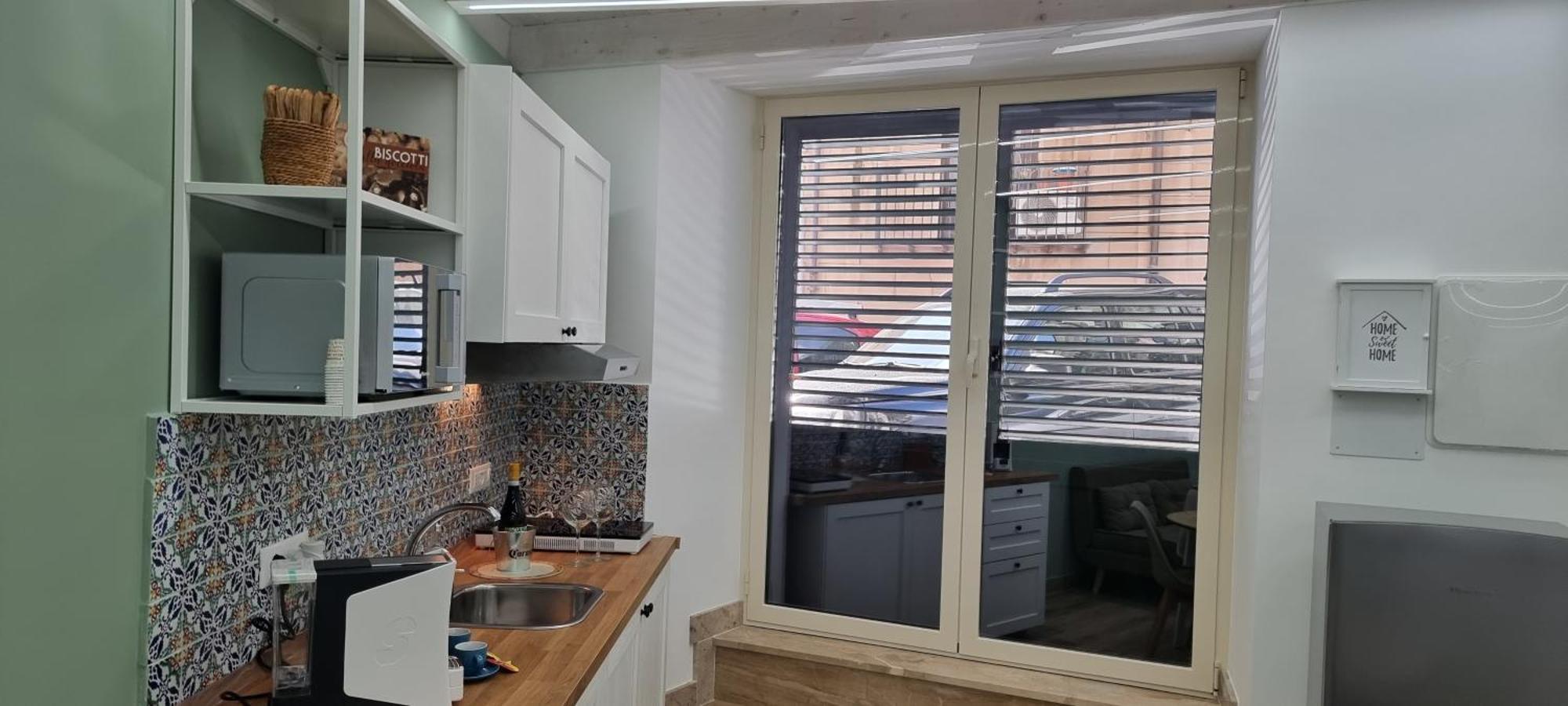 Apartment Le Antiche Porte Palermo