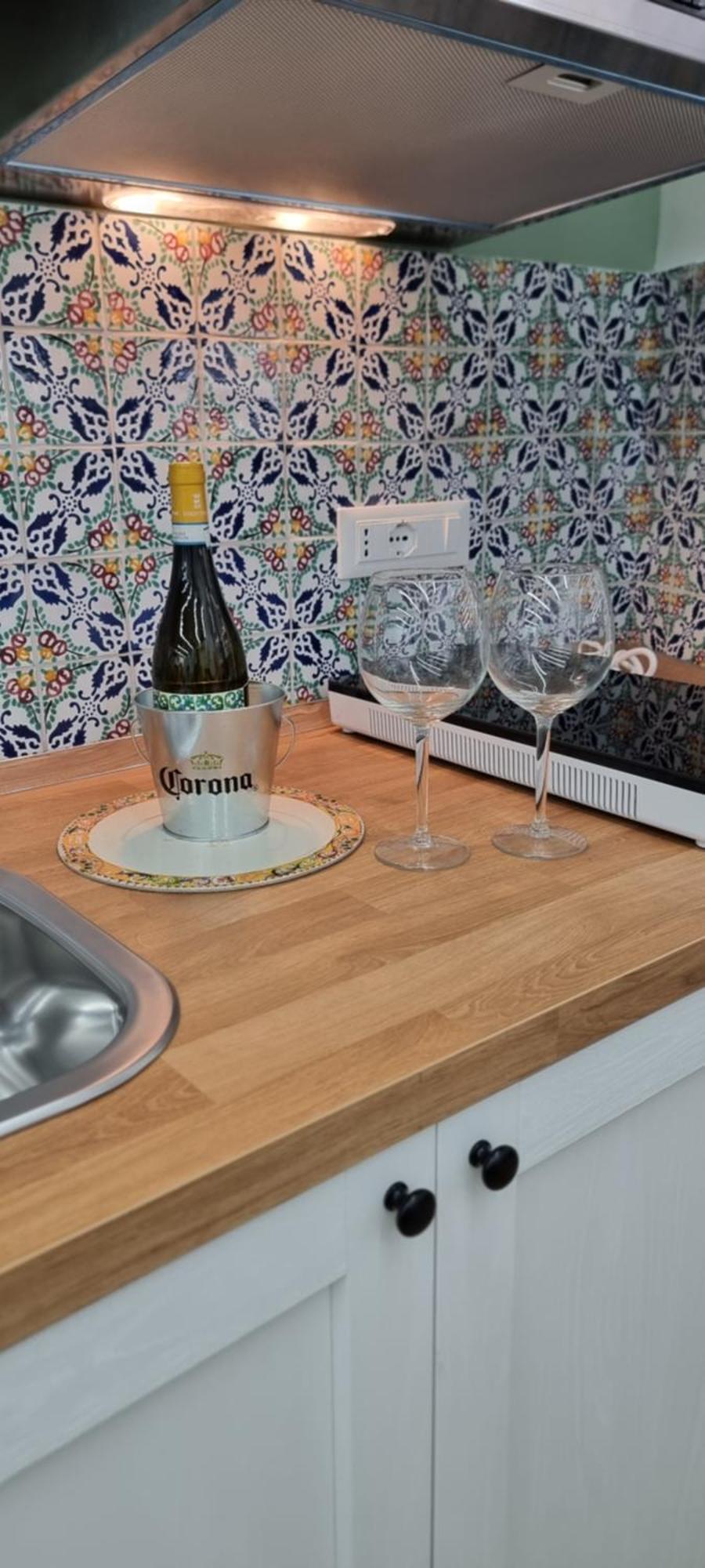 Le Antiche Porte Apartment *