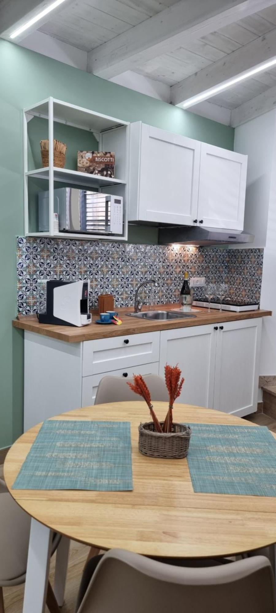 Apartment Le Antiche Porte Palermo