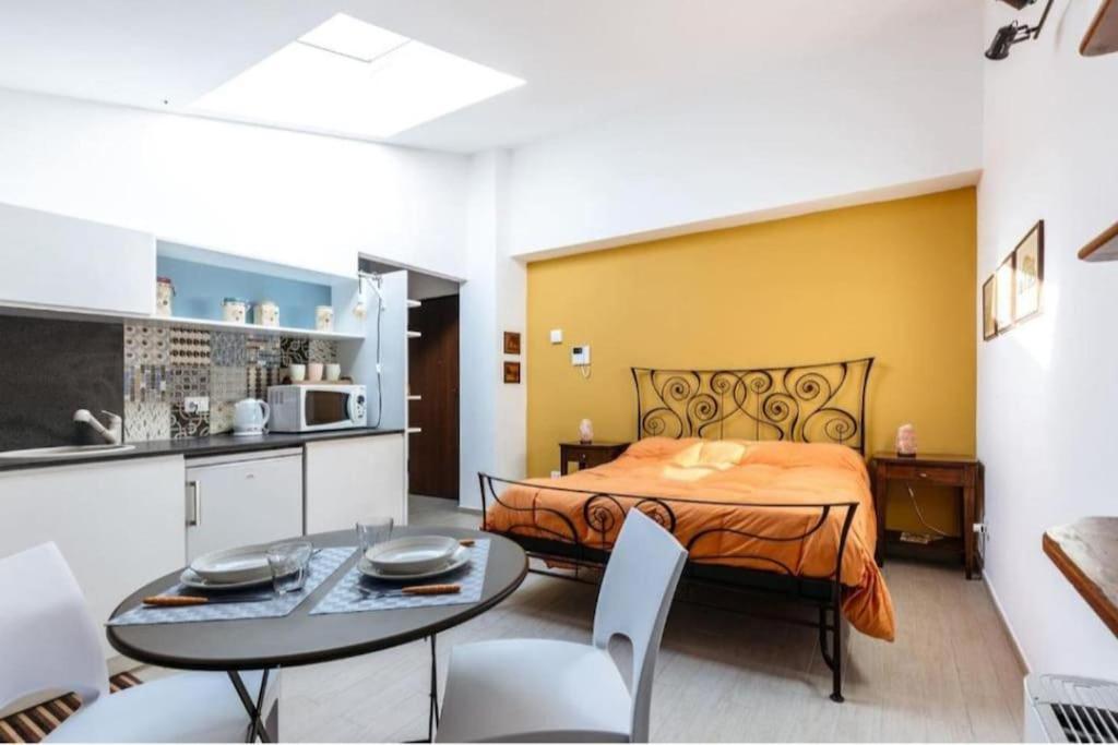 Apartment Shell Maqueda