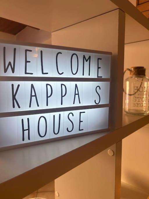 Kappa's House * Palermo
