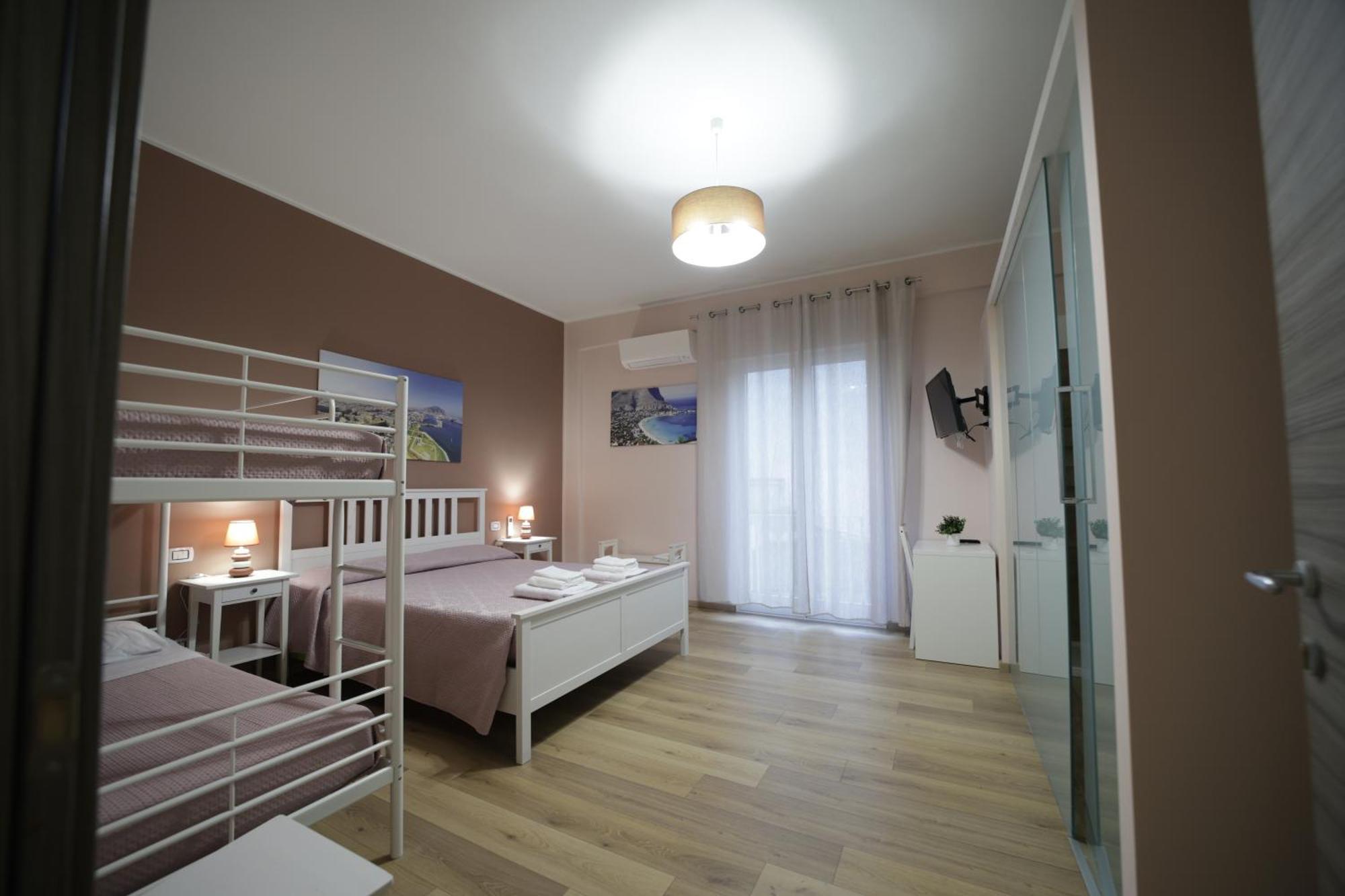 Casa Di Paola Guest house Palermo