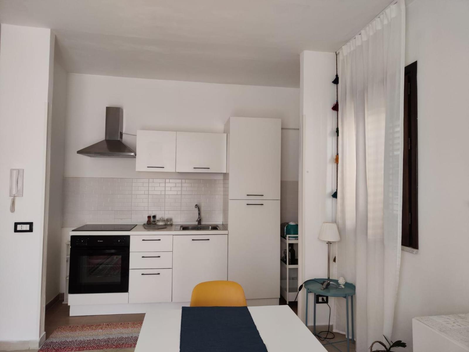 Sant'onofrio Apartment