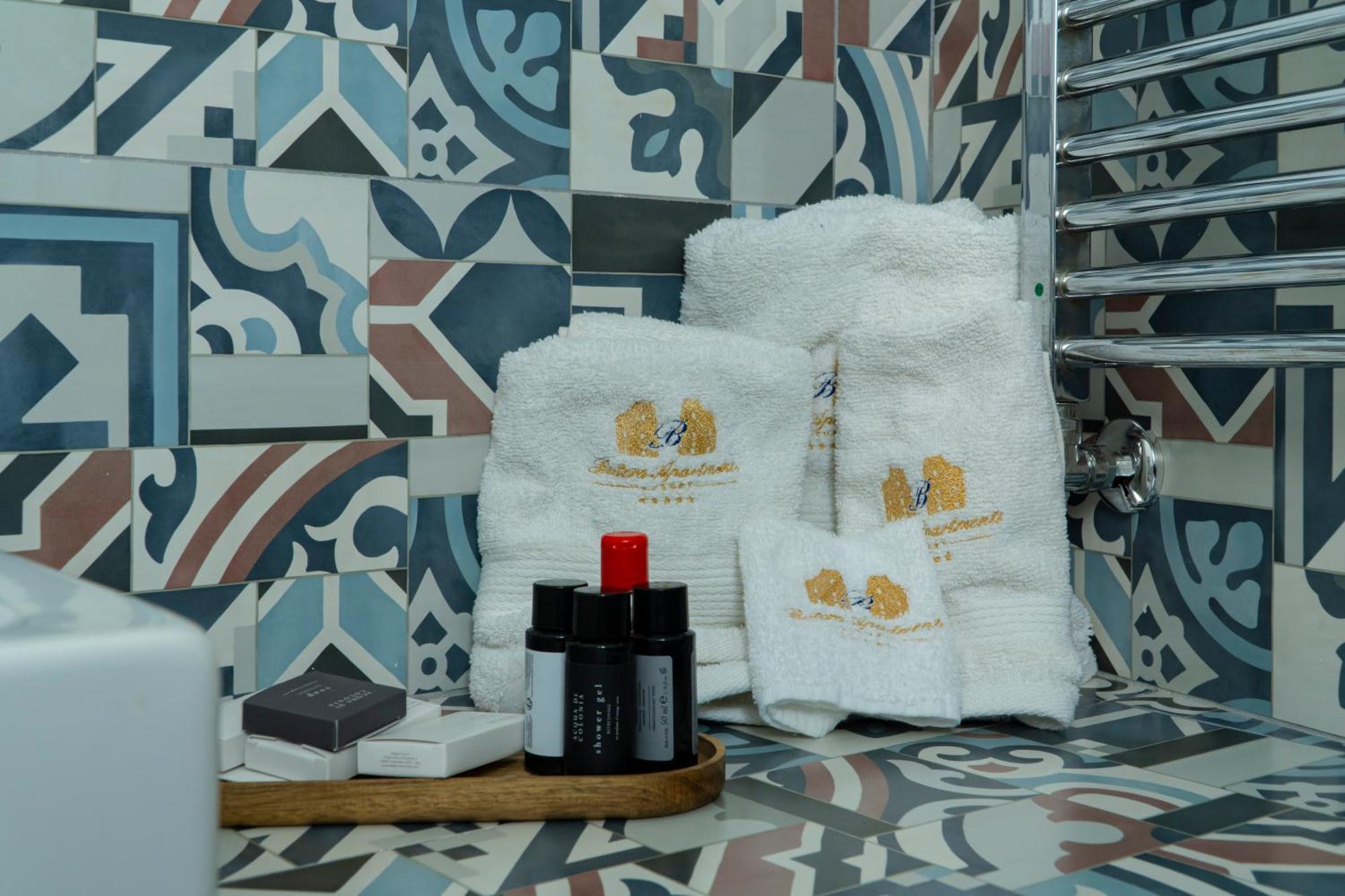 Bed & Breakfast Butera Luxury *