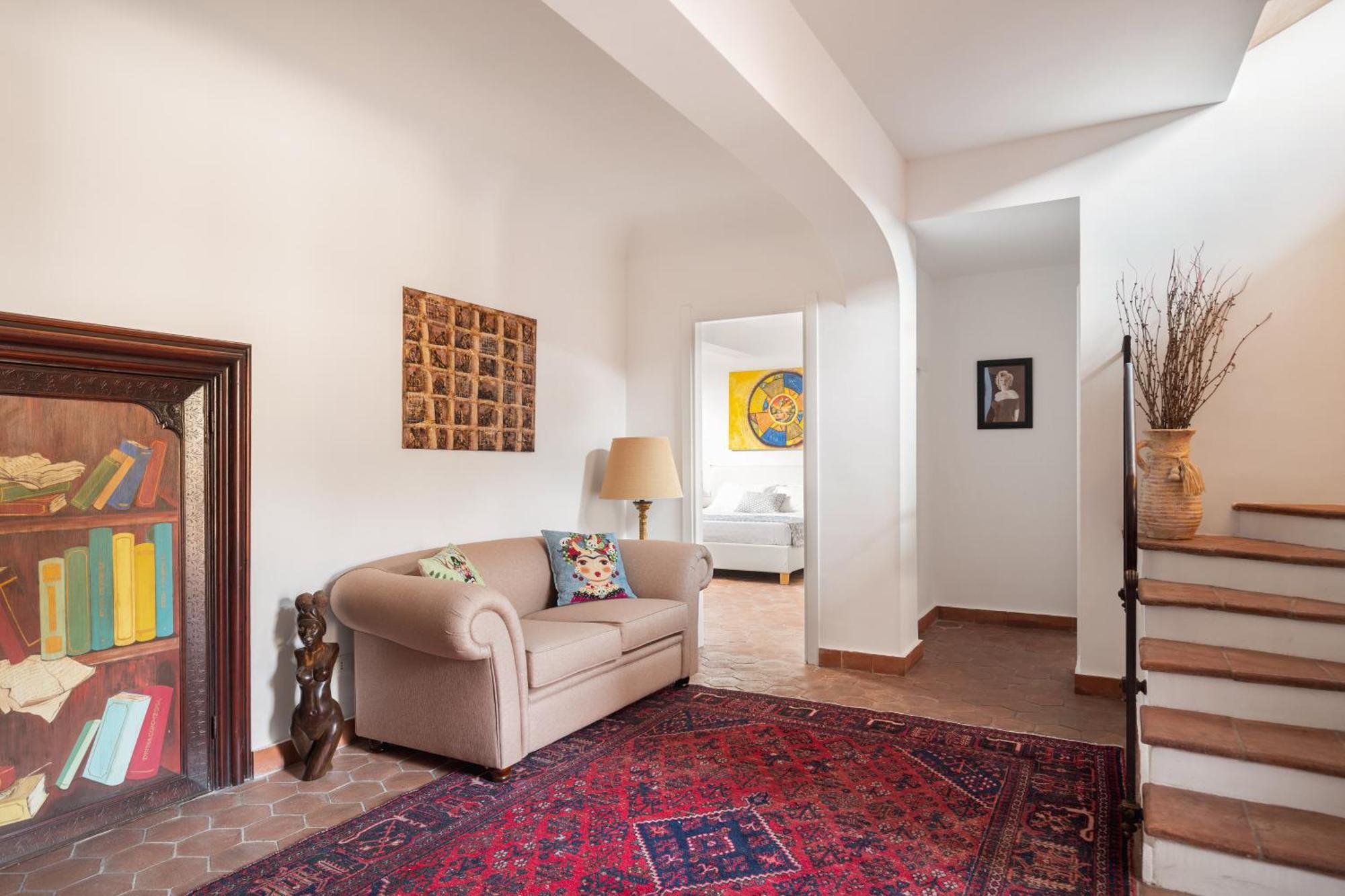 Lady Olimpia Guest house Palermo