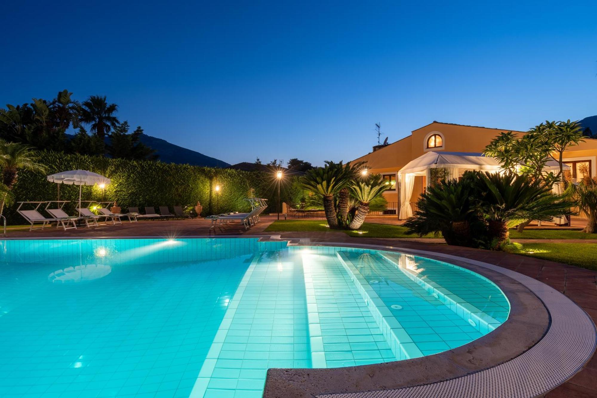 Lady Olimpia Guest house *