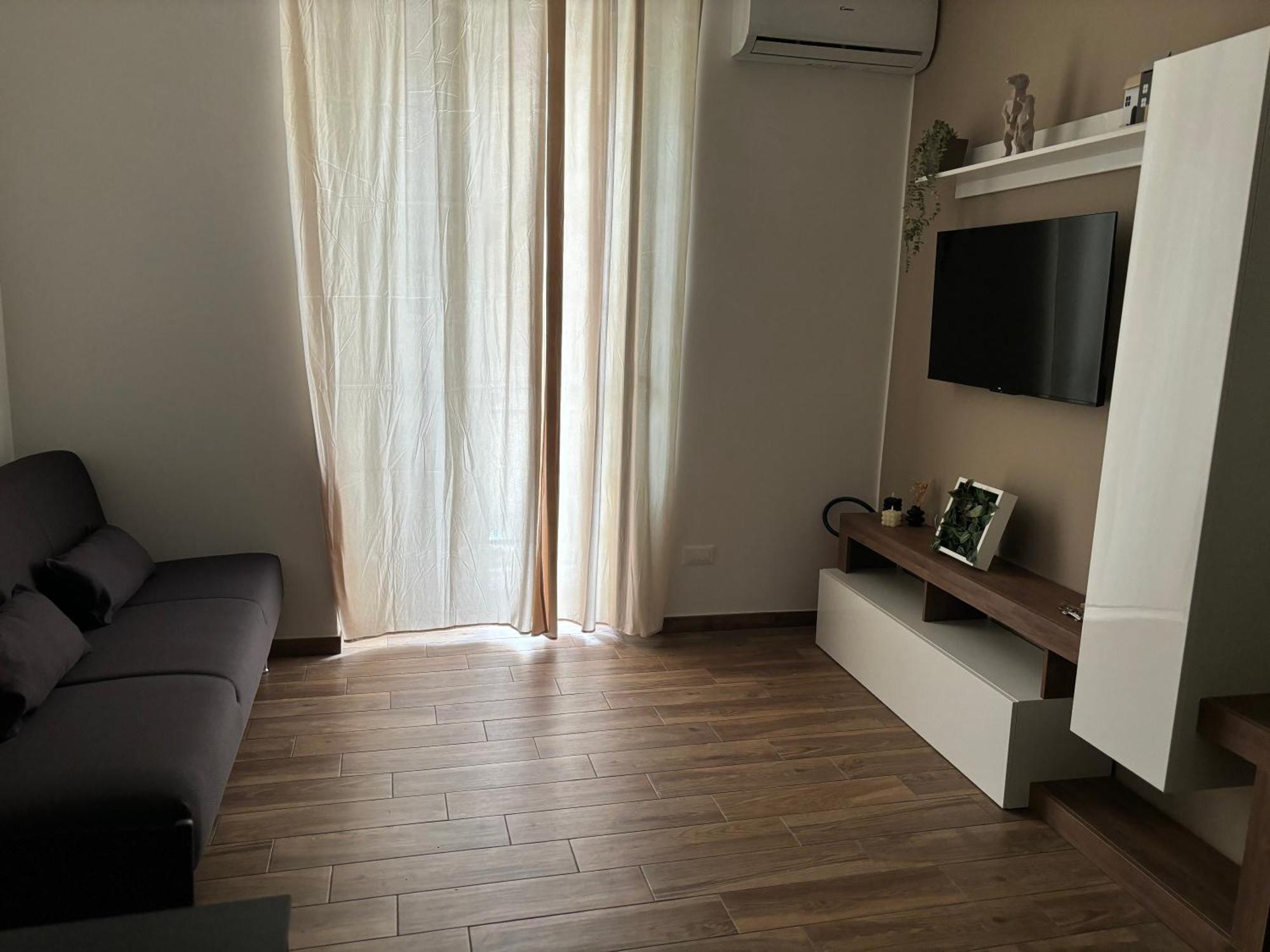 Fossi A Casa Apartment *