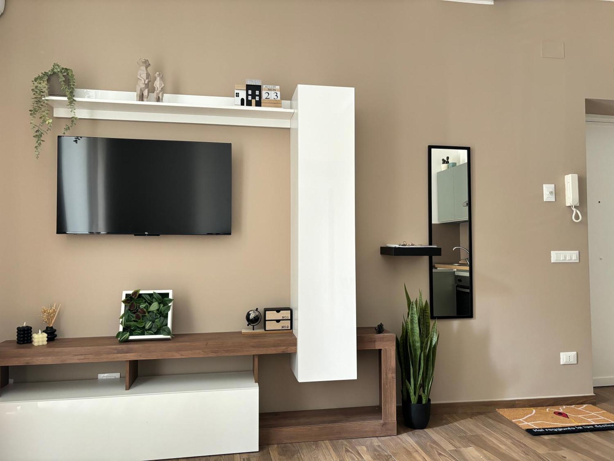 Fossi A Casa Apartment