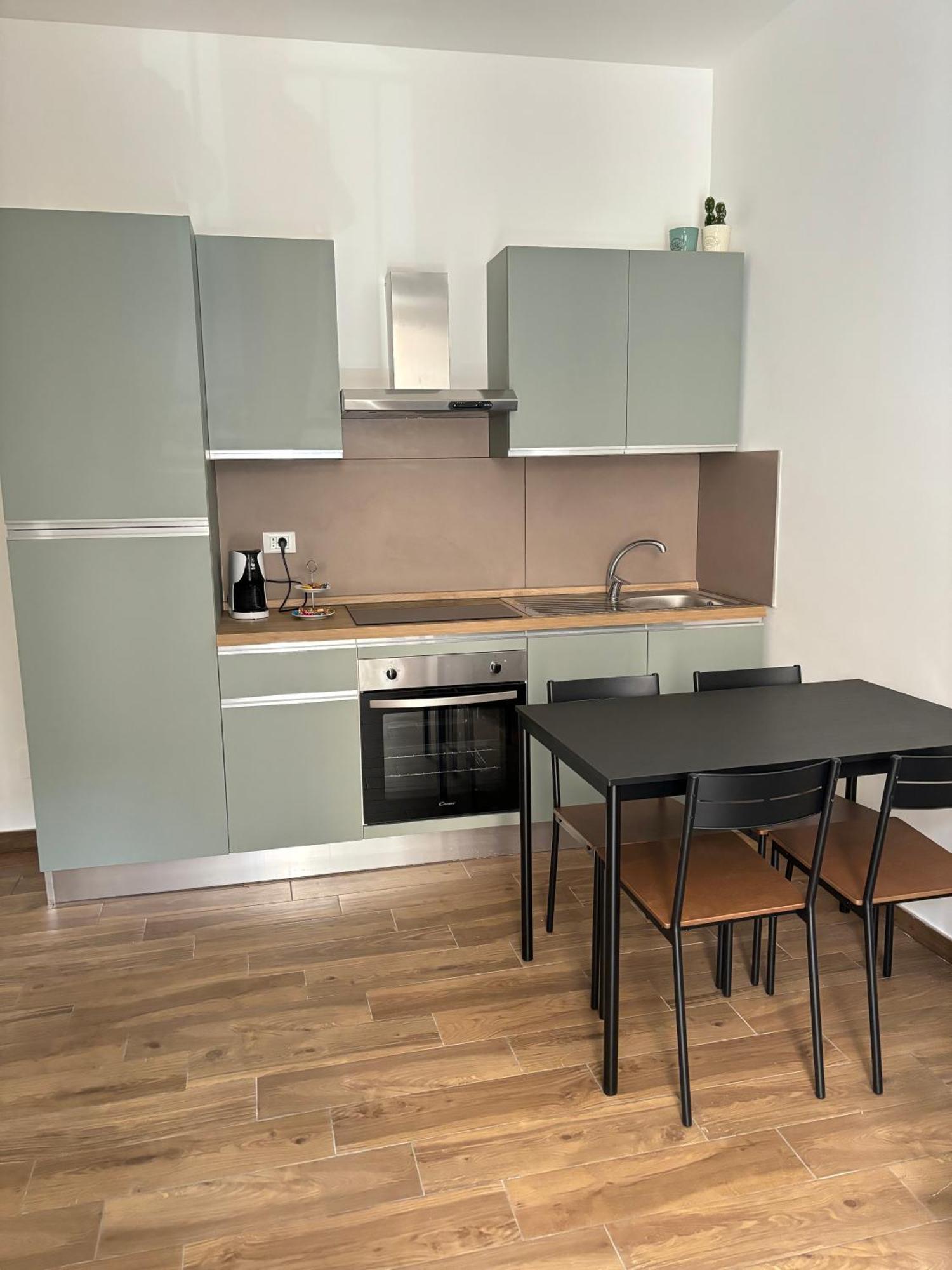 Apartment Fossi A Casa