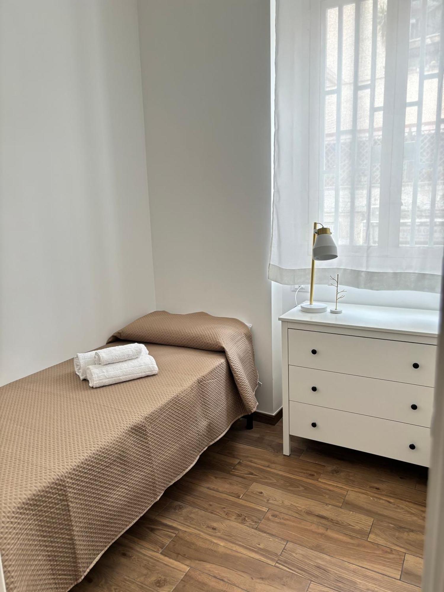 Apartment Fossi A Casa Palermo