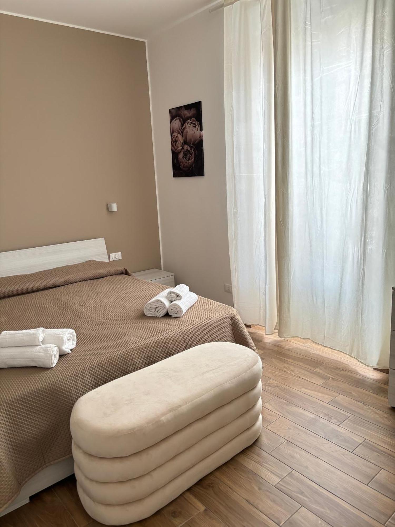 Fossi A Casa Apartment *