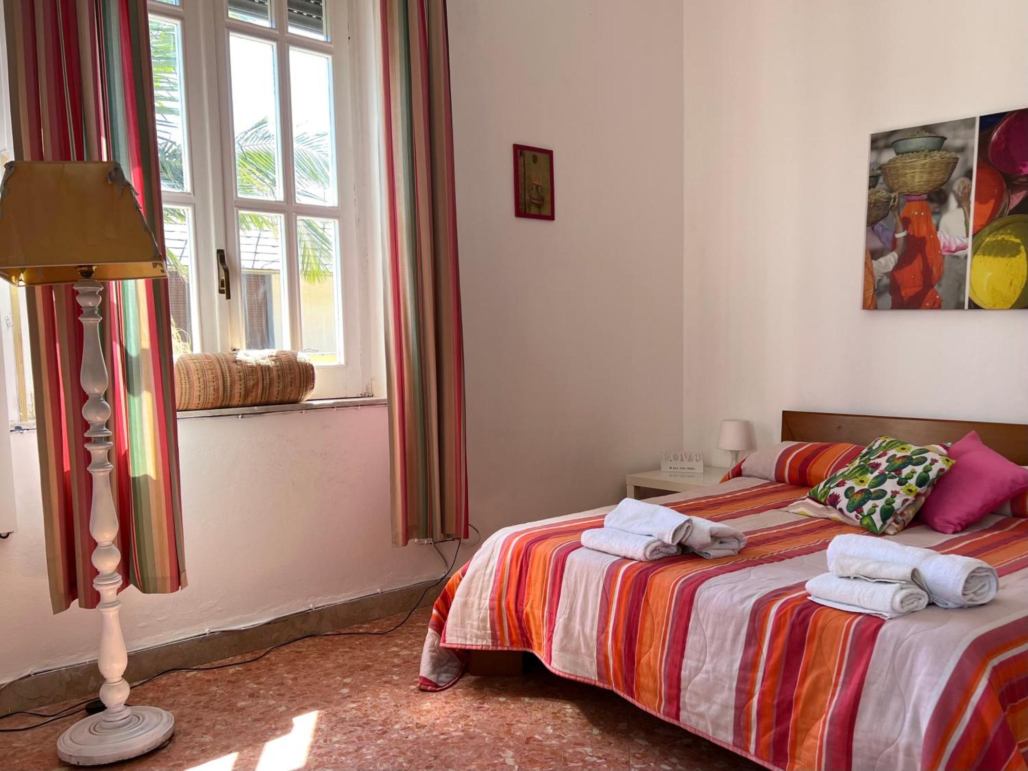 A Casa Di Vale, Relax In Front Of Mondello * Palermo