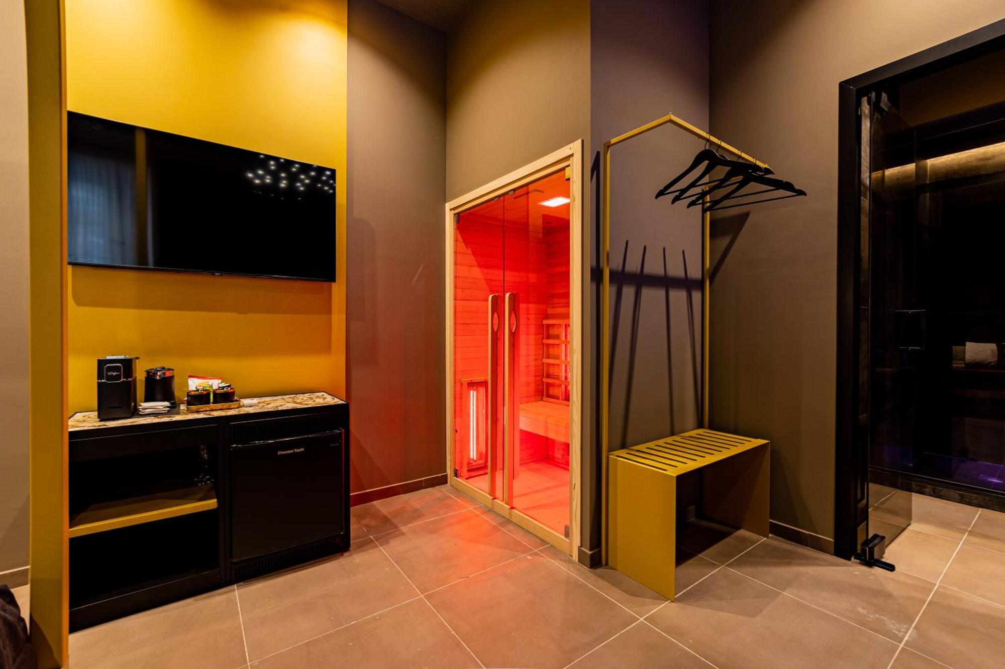 Gold Suite&spa Bed & Breakfast *
