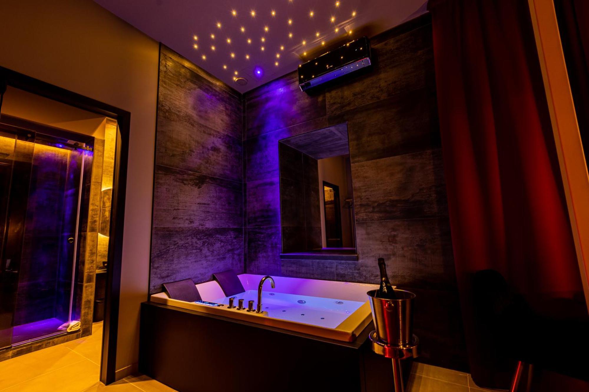 Bed & Breakfast Gold Suite&spa Palermo