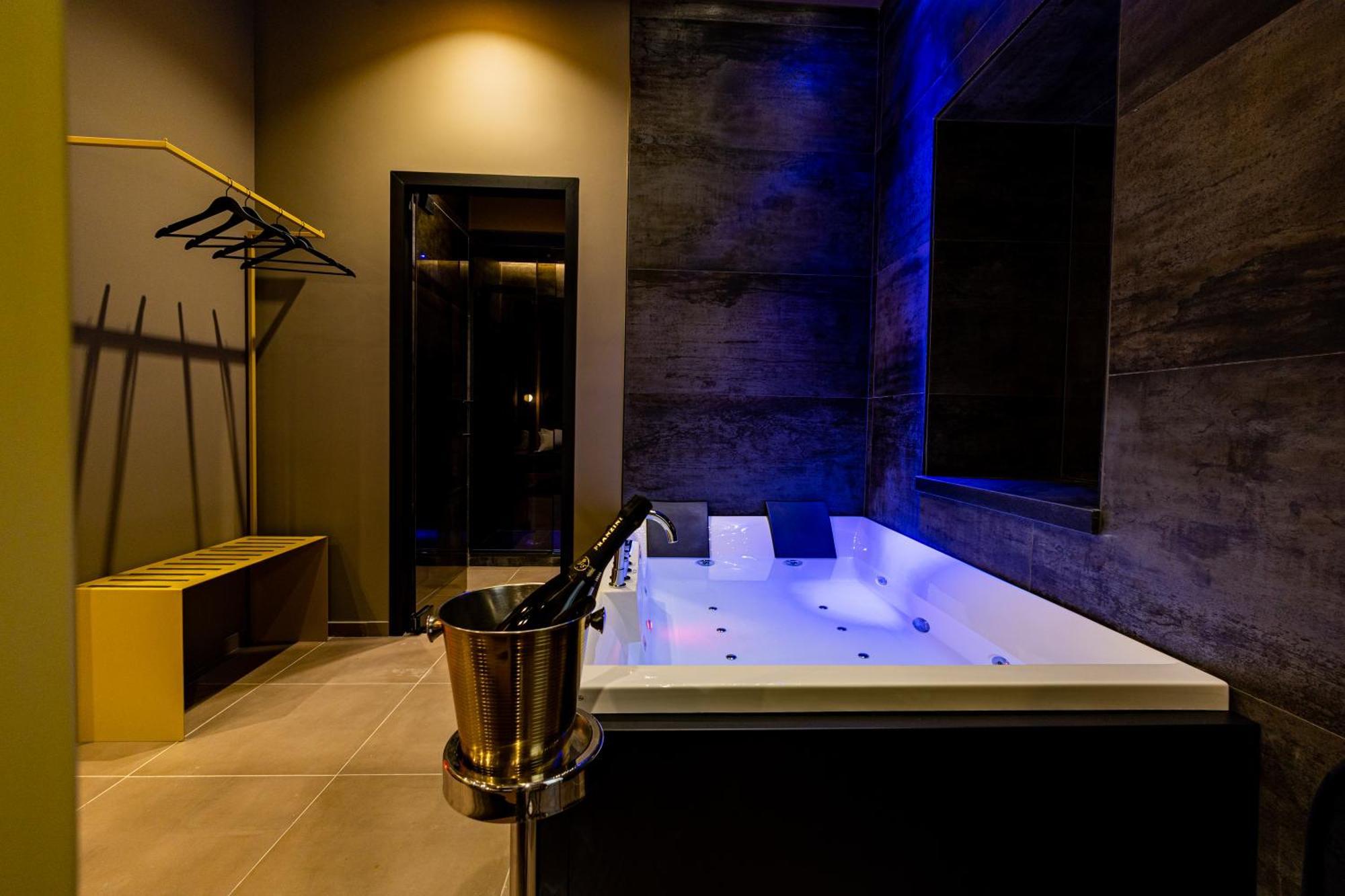 Bed & Breakfast Gold Suite&spa *