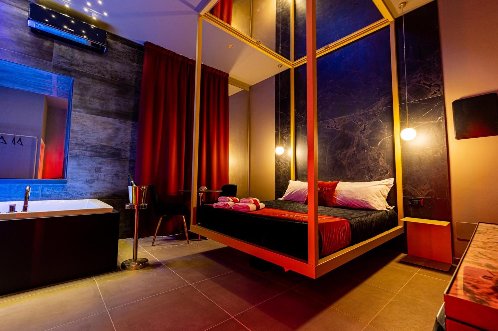 Gold Suite&spa *