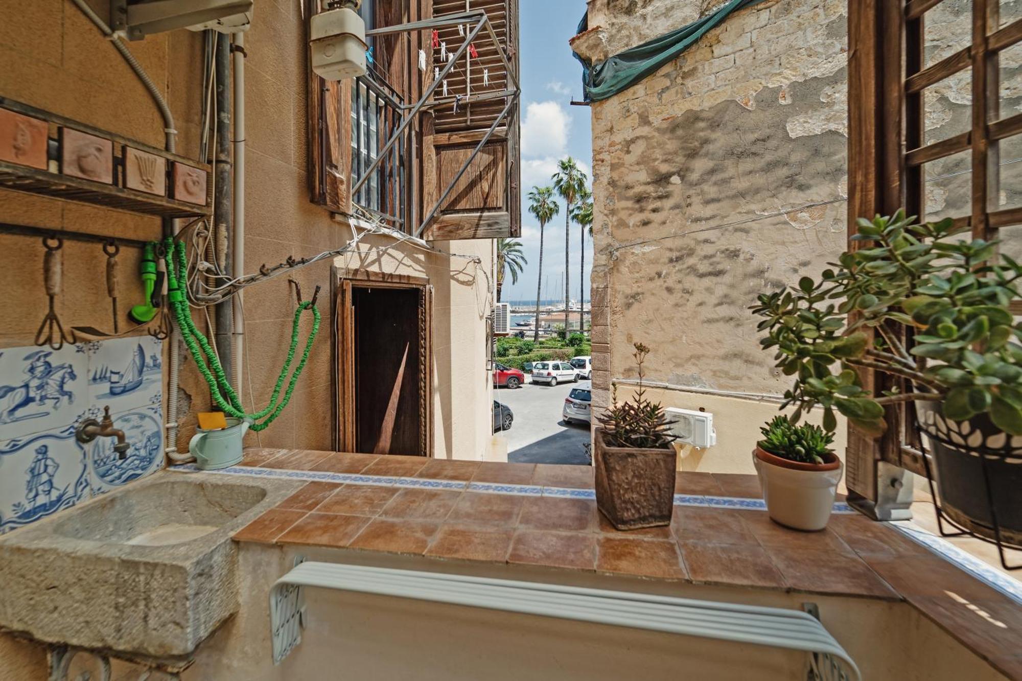 Casa Arancio Holiday home Palermo
