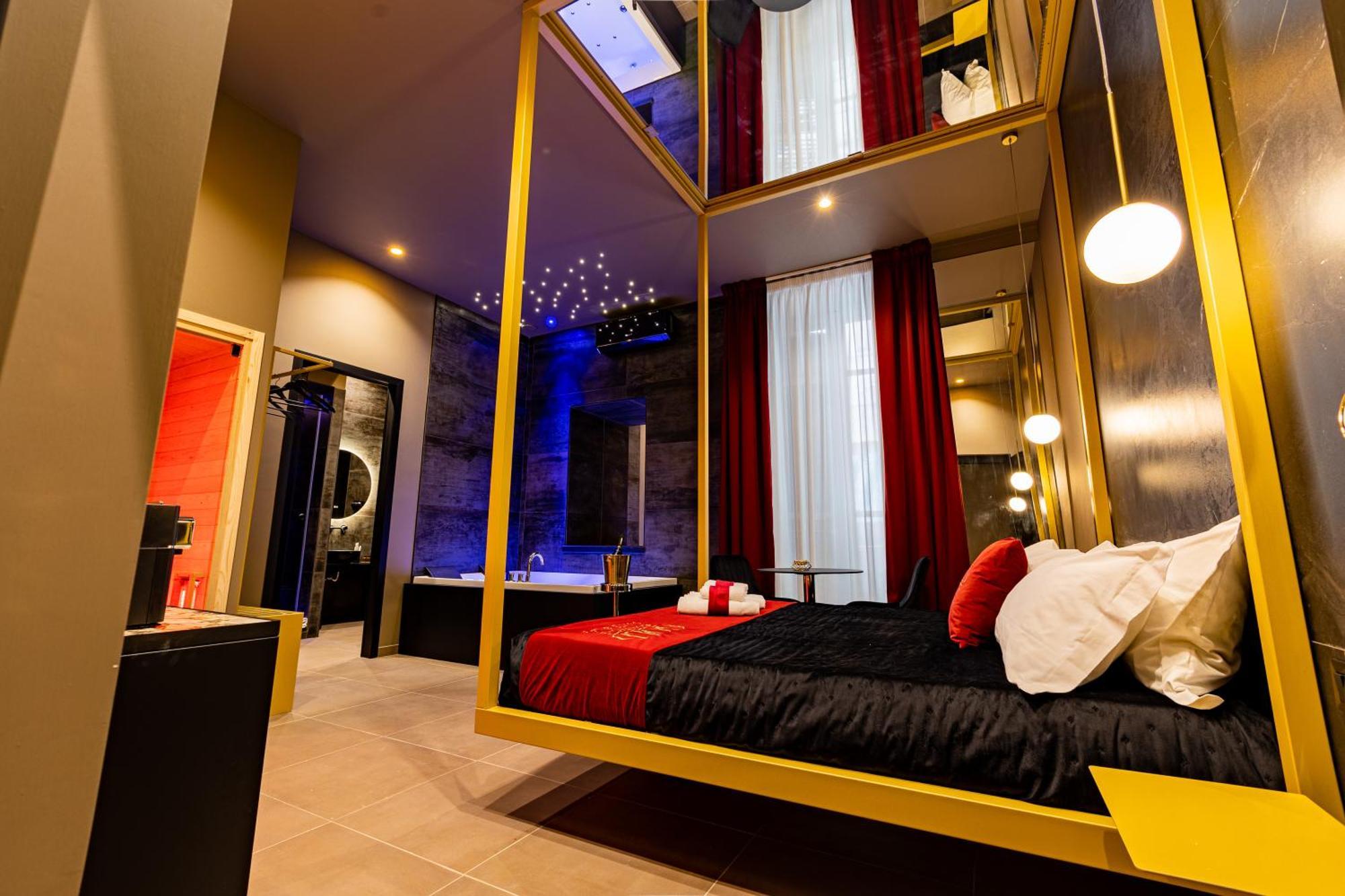 Gold Suite&spa Palermo