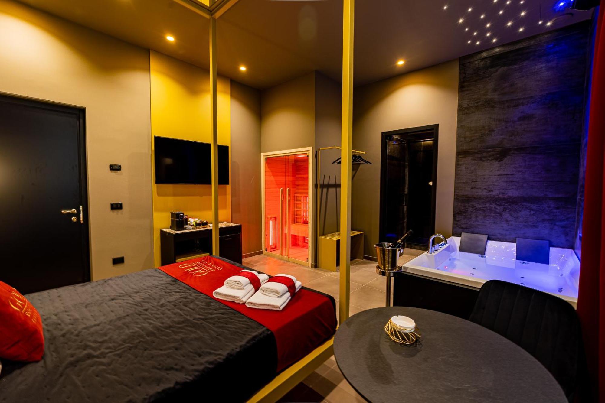 Bed & Breakfast Gold Suite&spa