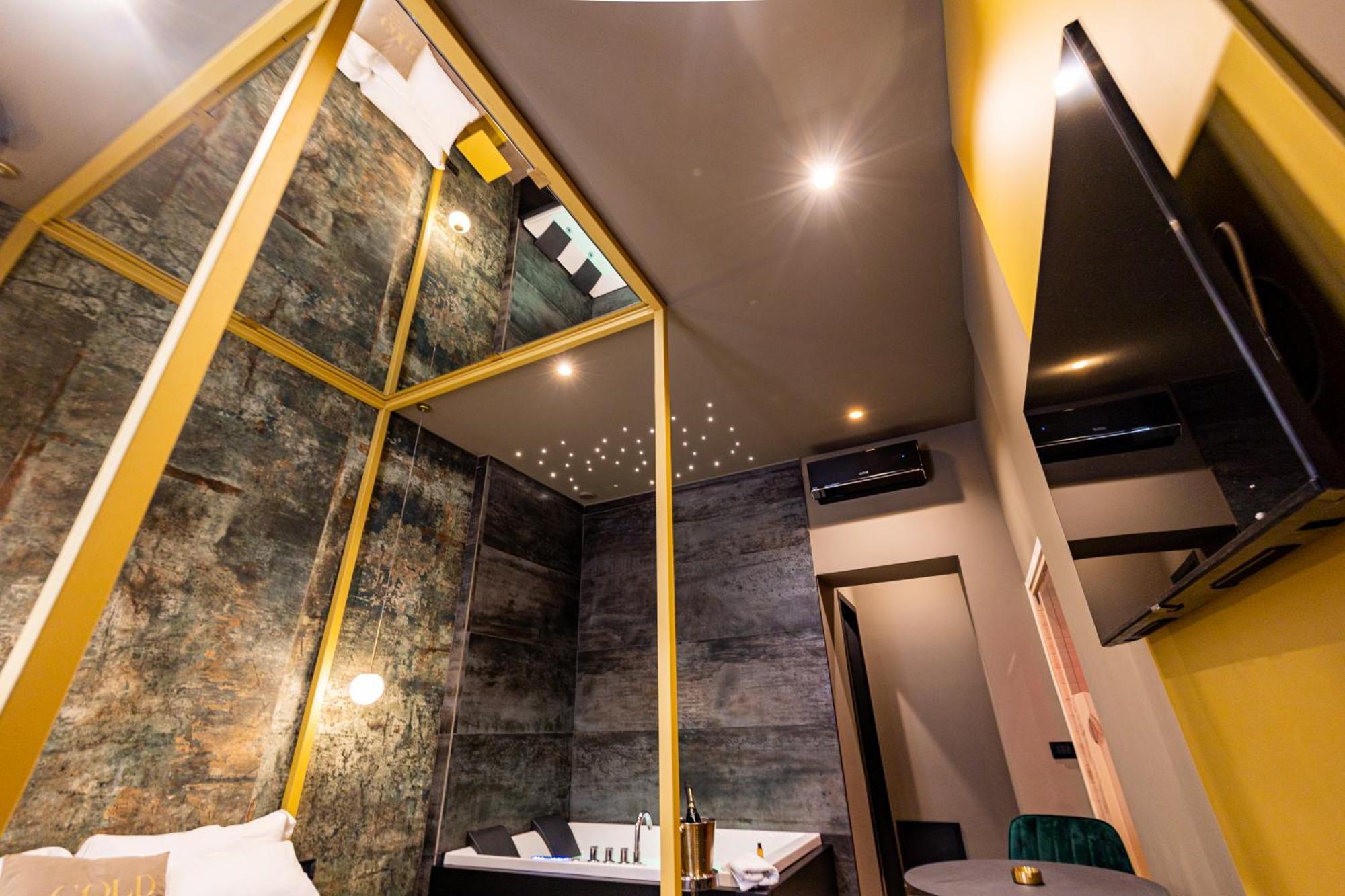 Bed & Breakfast Gold Suite&spa *