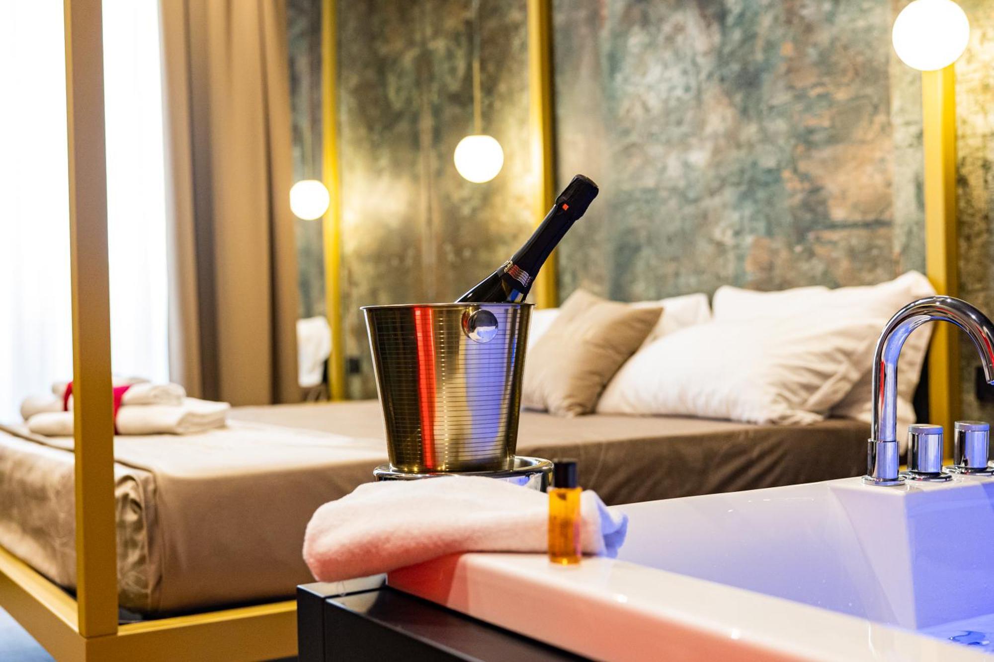 Bed & Breakfast Gold Suite&spa Palermo