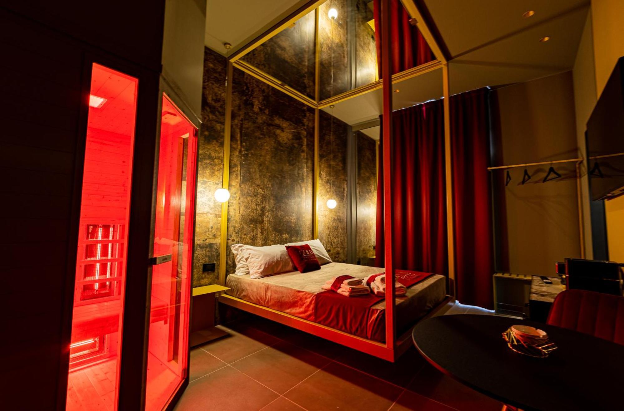 Gold Suite&spa Bed & Breakfast