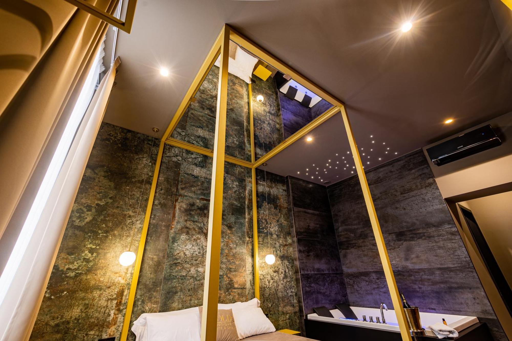 Gold Suite&spa *