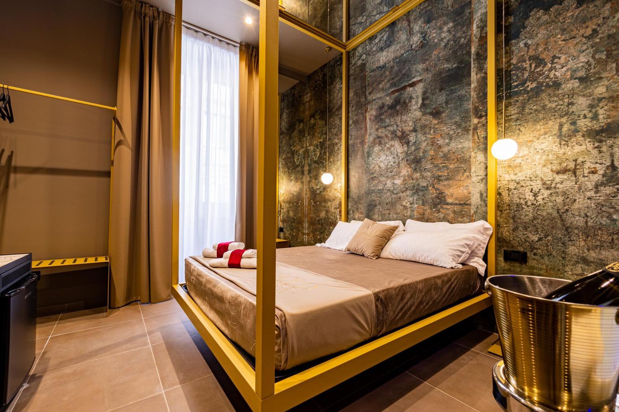 Gold Suite&spa Bed & Breakfast *