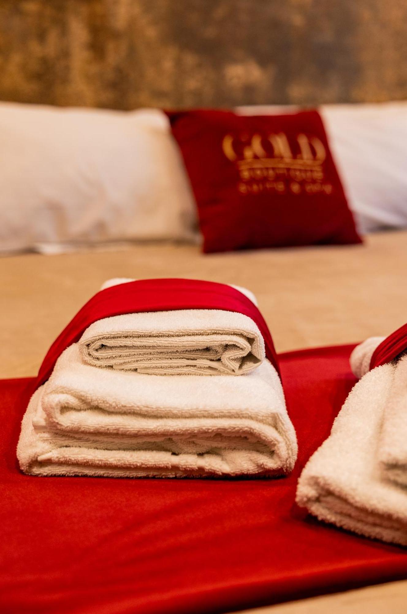 Bed & Breakfast Gold Suite&spa Palermo