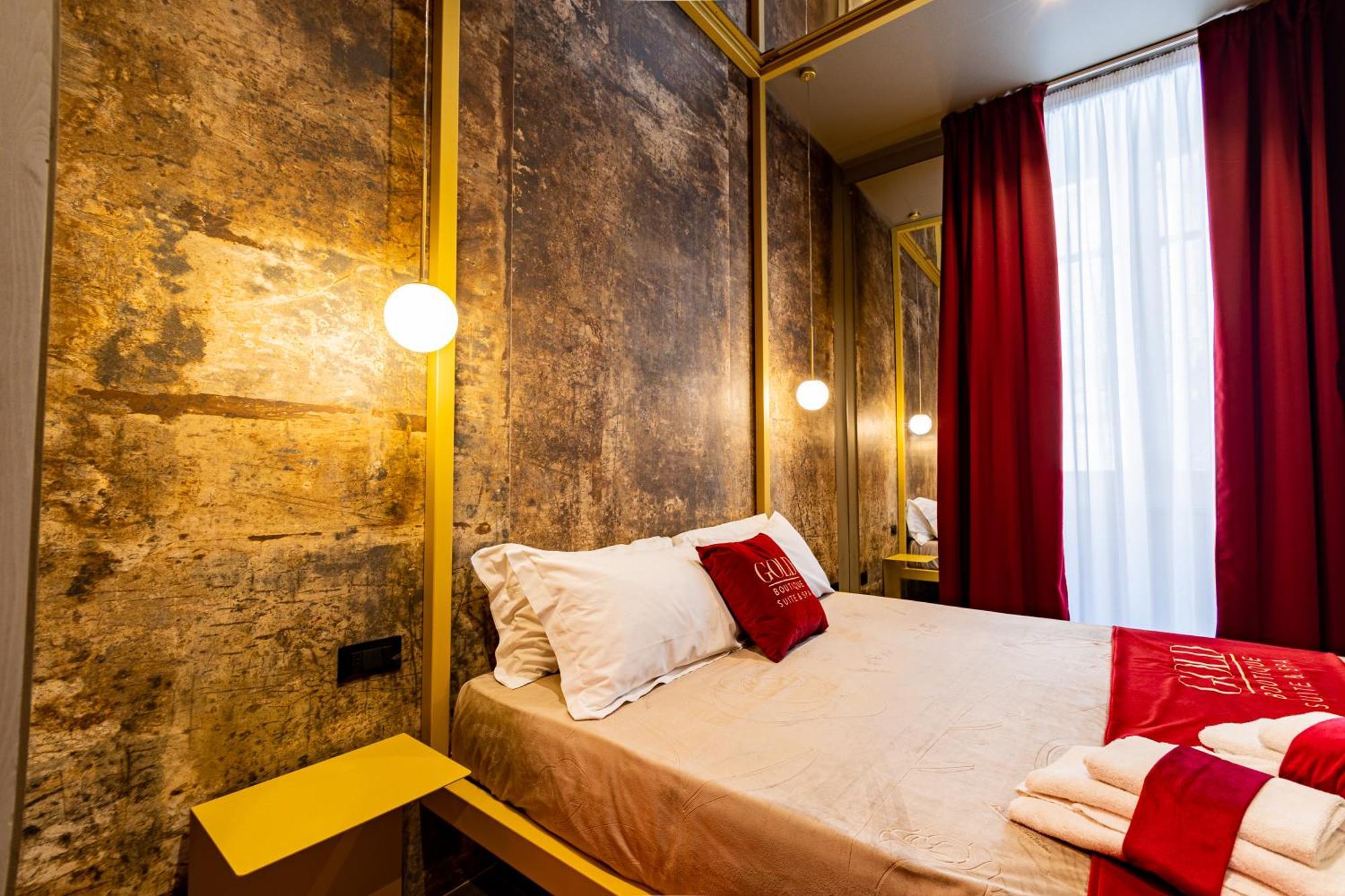 Gold Suite&spa Bed & Breakfast
