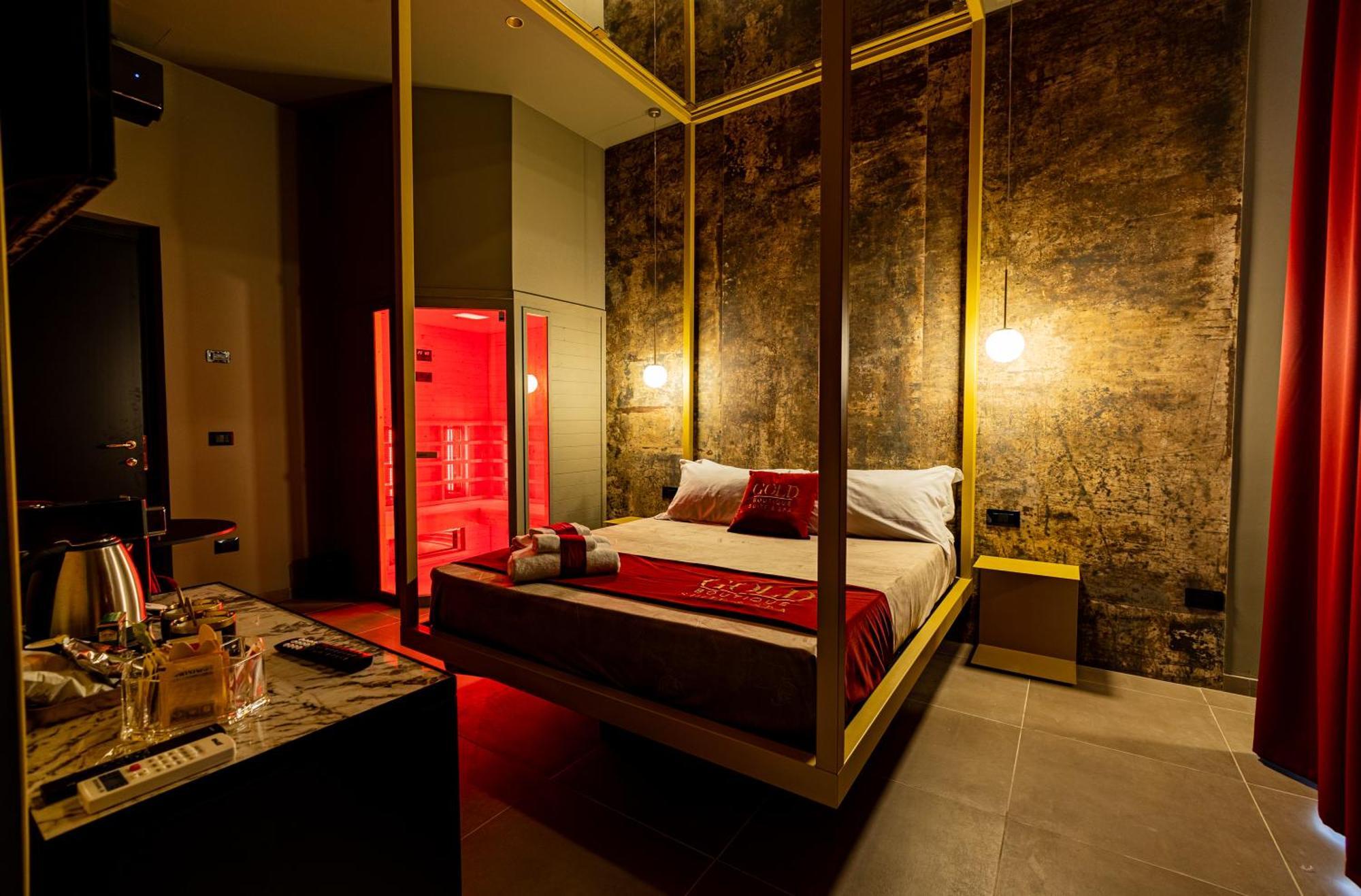 Gold Suite&spa