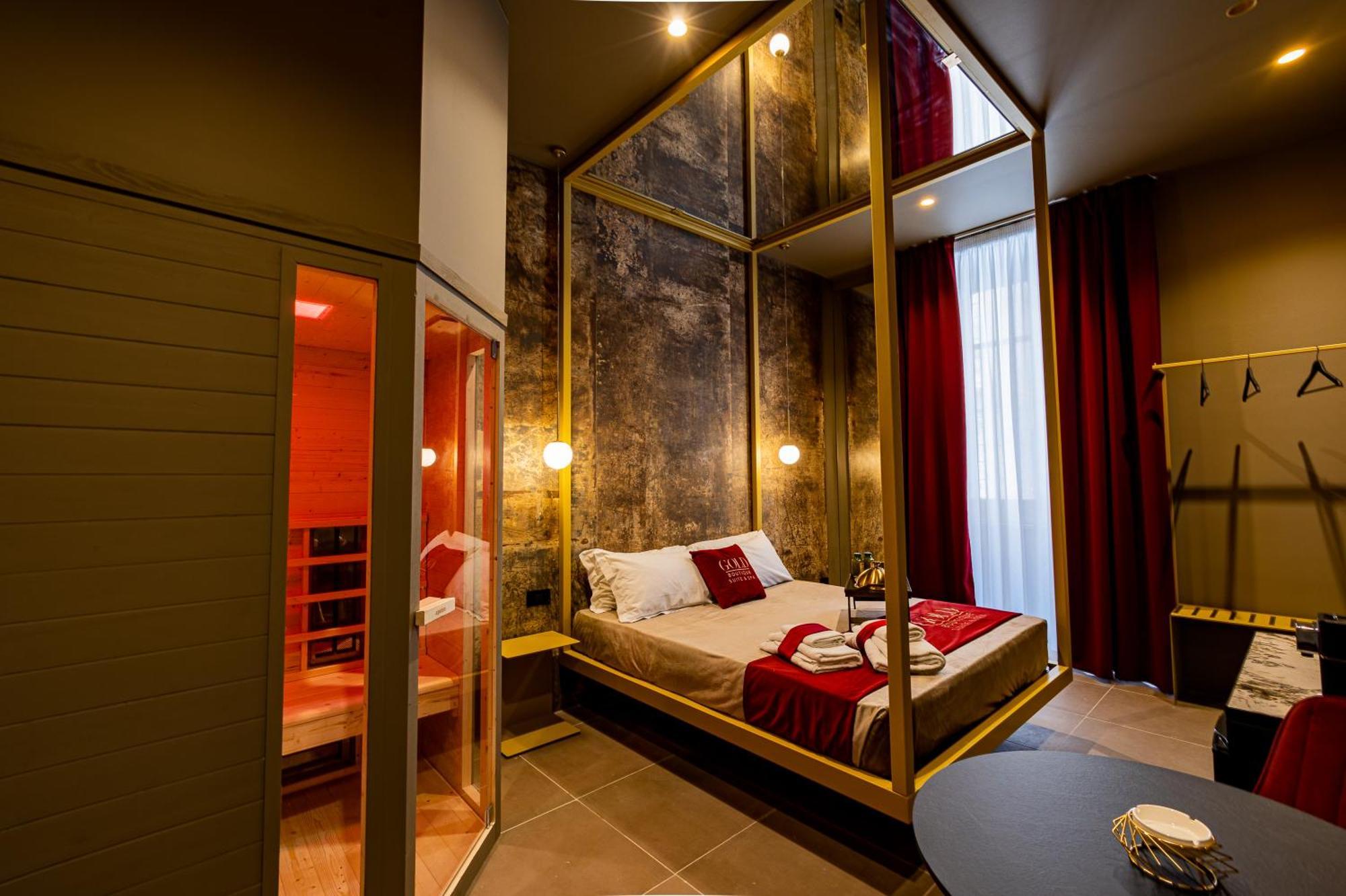 Gold Suite&spa Bed & Breakfast *