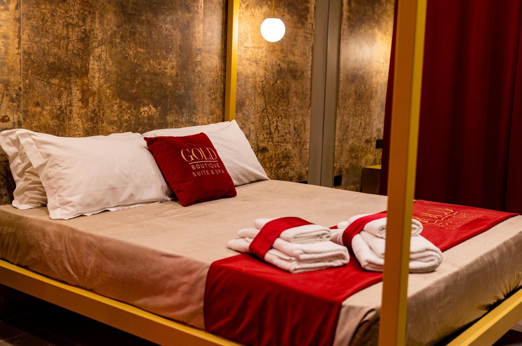 Gold Suite&spa Bed & Breakfast