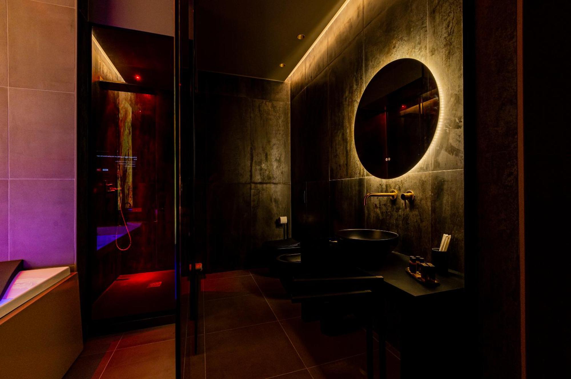 Gold Suite&spa *