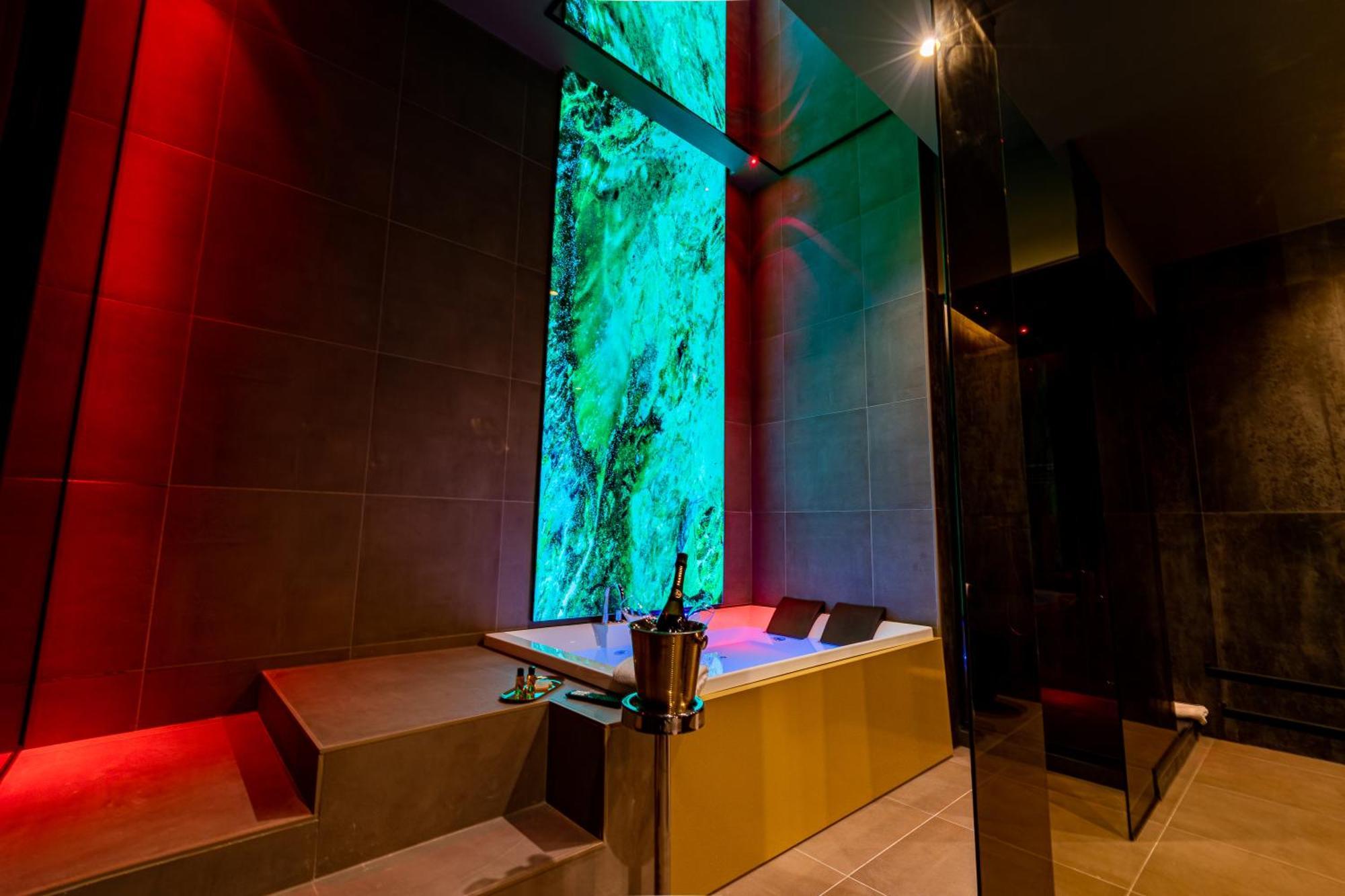 Bed & Breakfast Gold Suite&spa