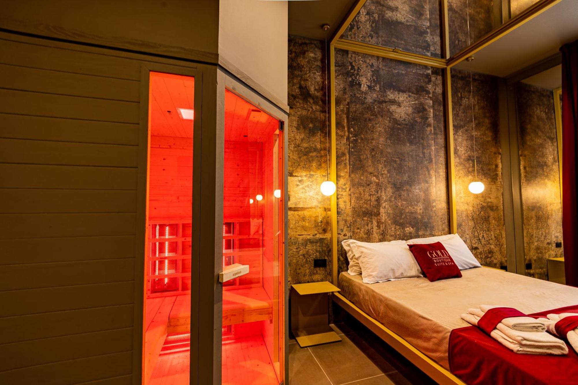 Gold Suite&spa Bed & Breakfast Palermo