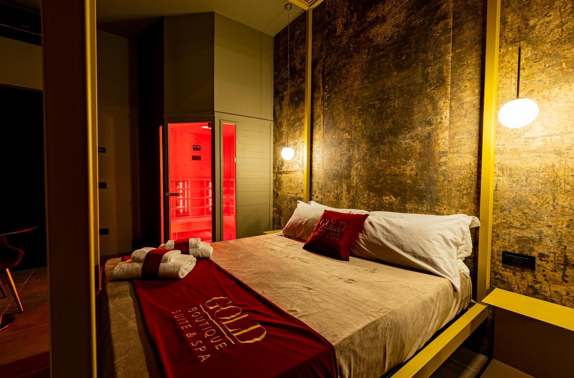 Gold Suite&spa *
