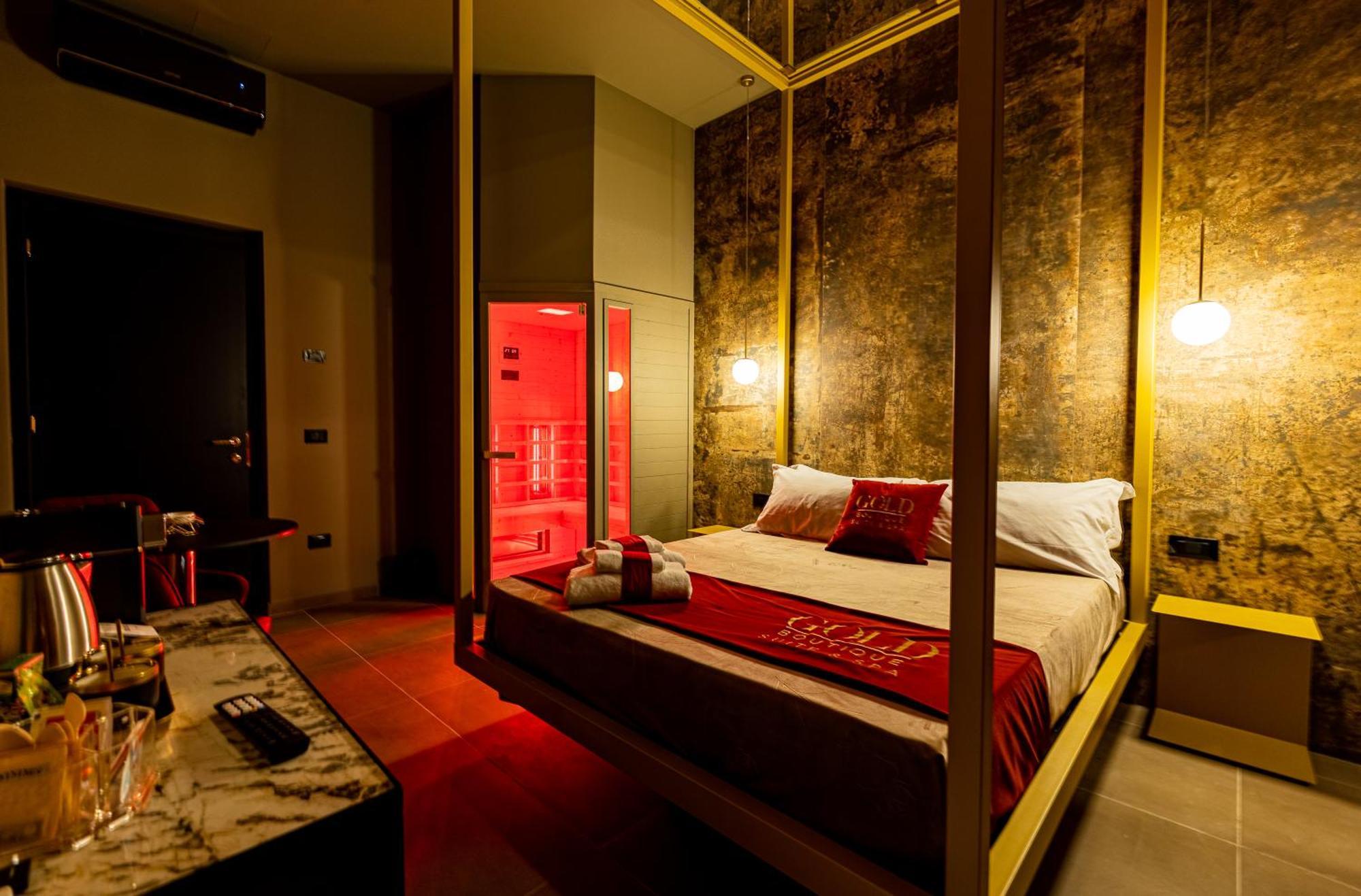 Bed & Breakfast Gold Suite&spa