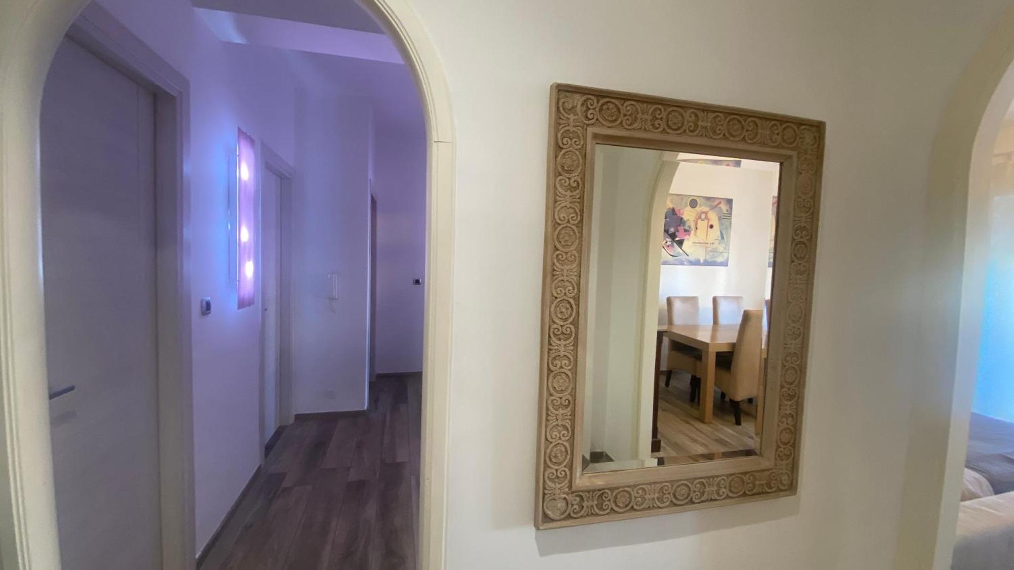 Apartamento Rosdani Palermo